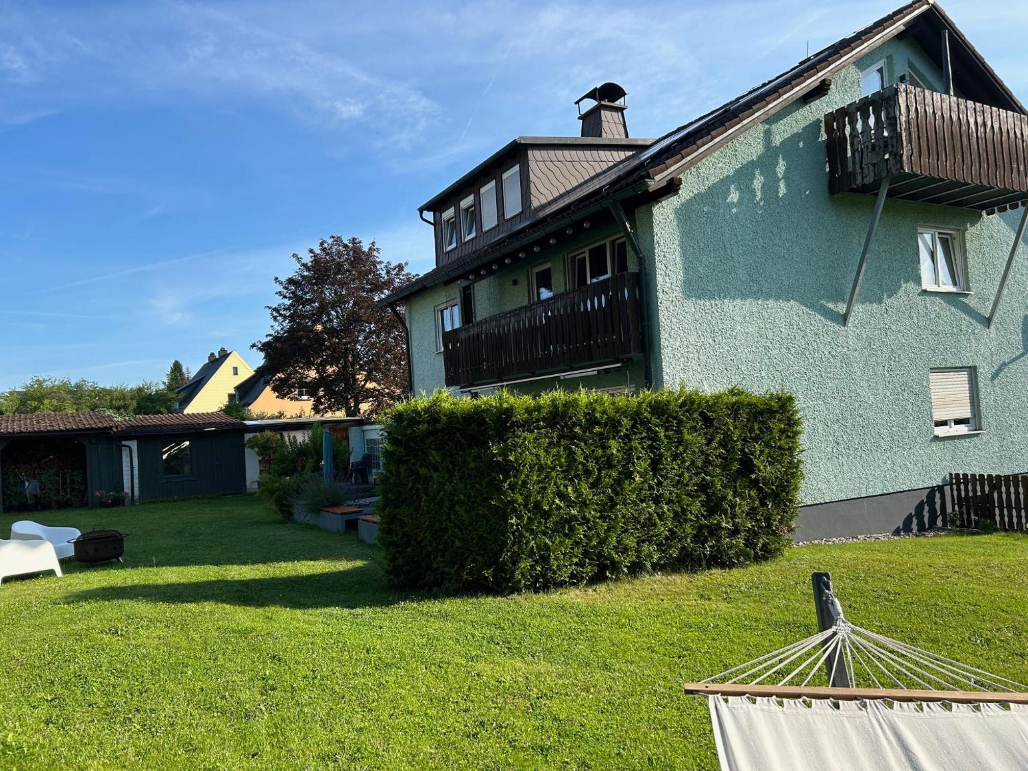 Apartment Kornbergblick