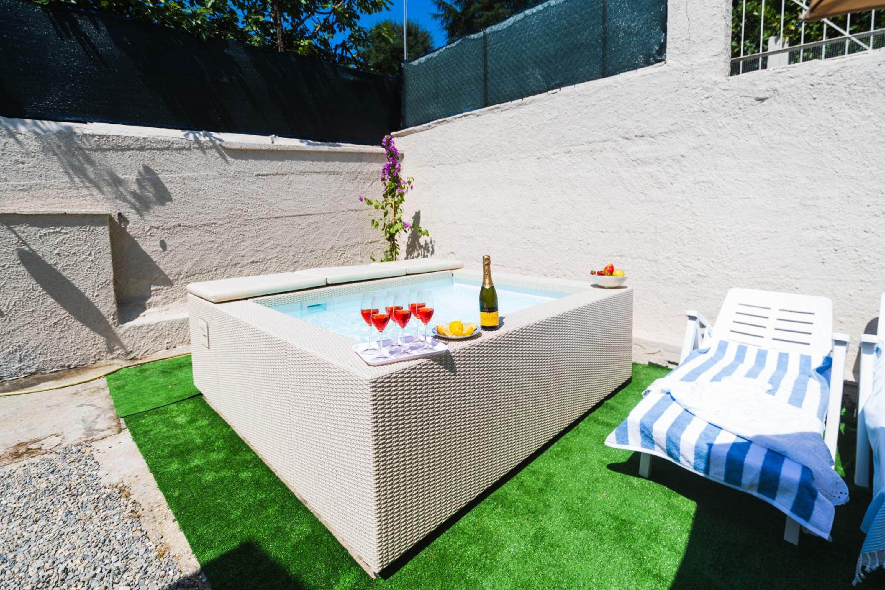 Lovely cosy villa, jacuzzi, nature view 5