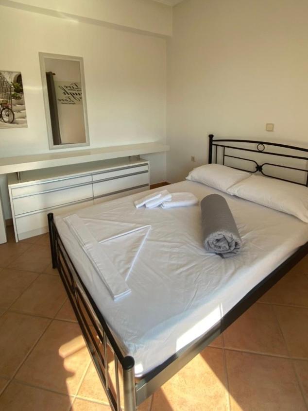 Samos Villa With Pool