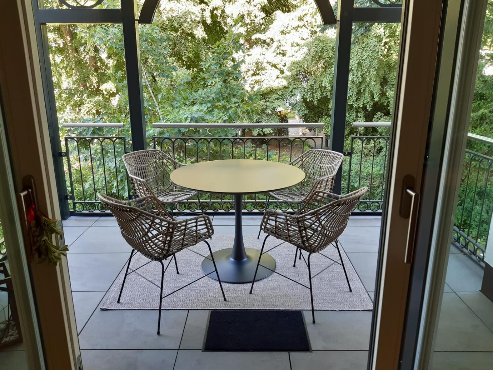 Villa Chloe Binz - App 6 am Kurpark