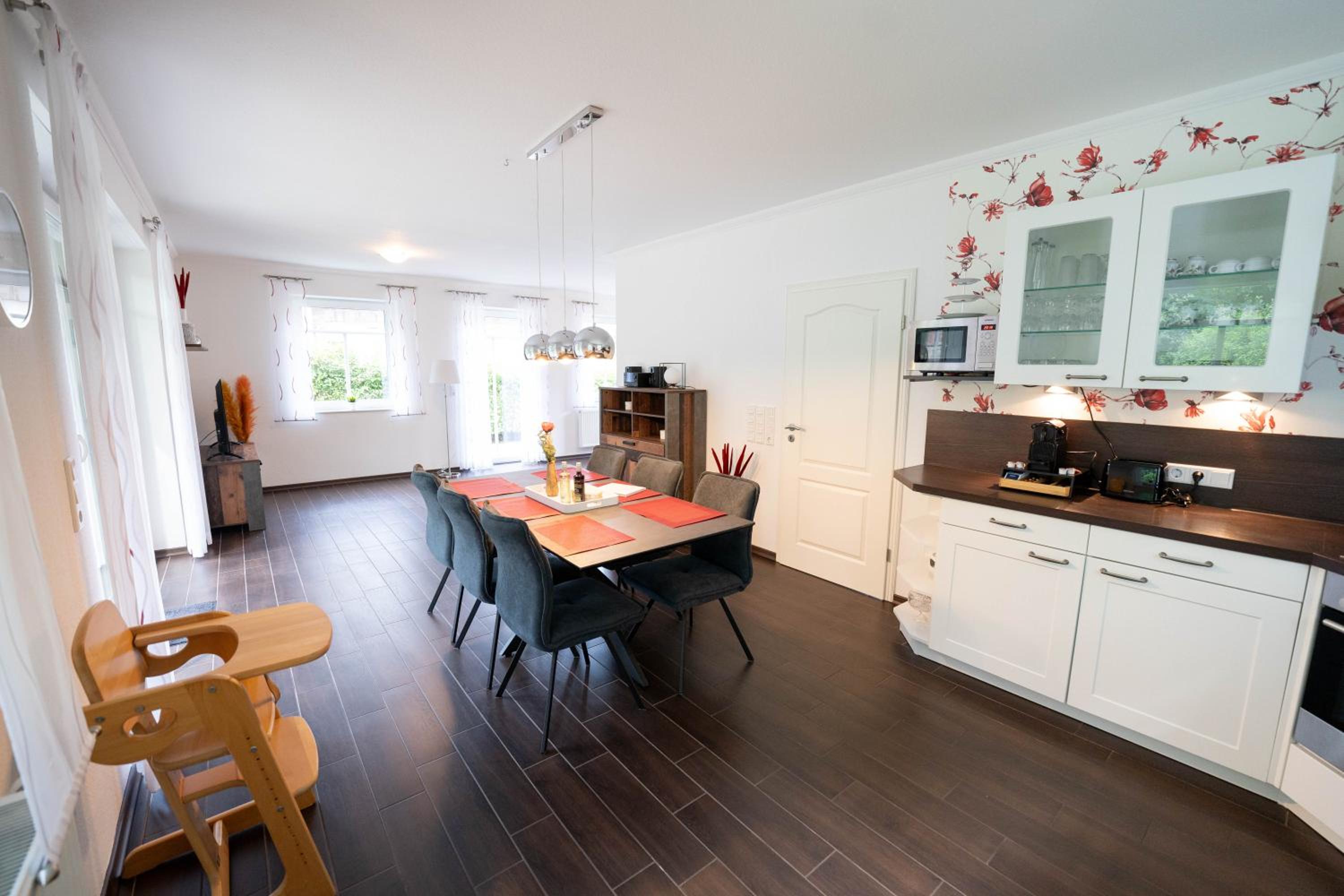 Ferienhaus Seejuwel
