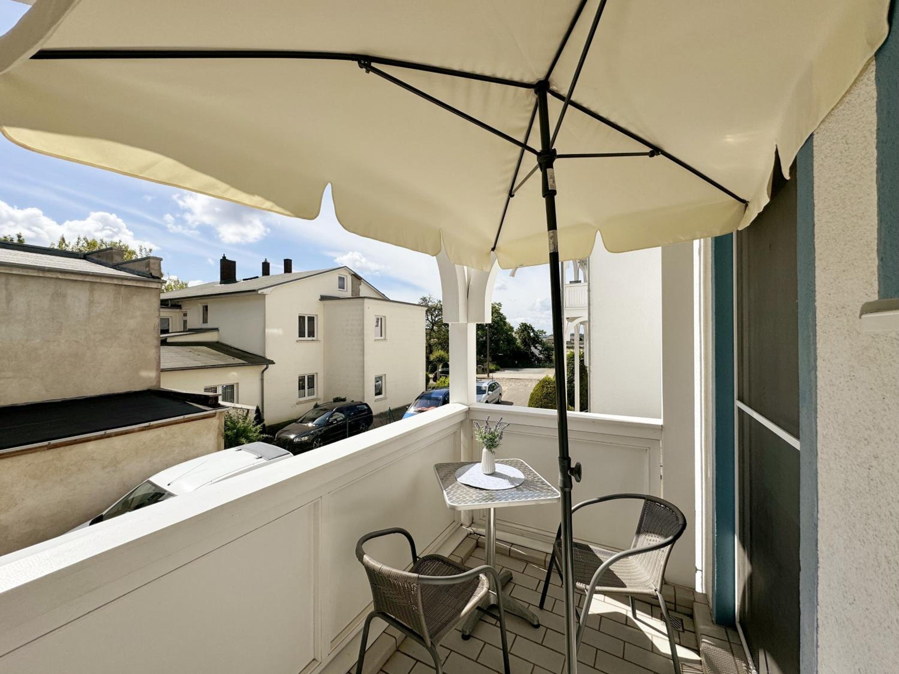 Haus Holstein Whg 01 mit Balkon