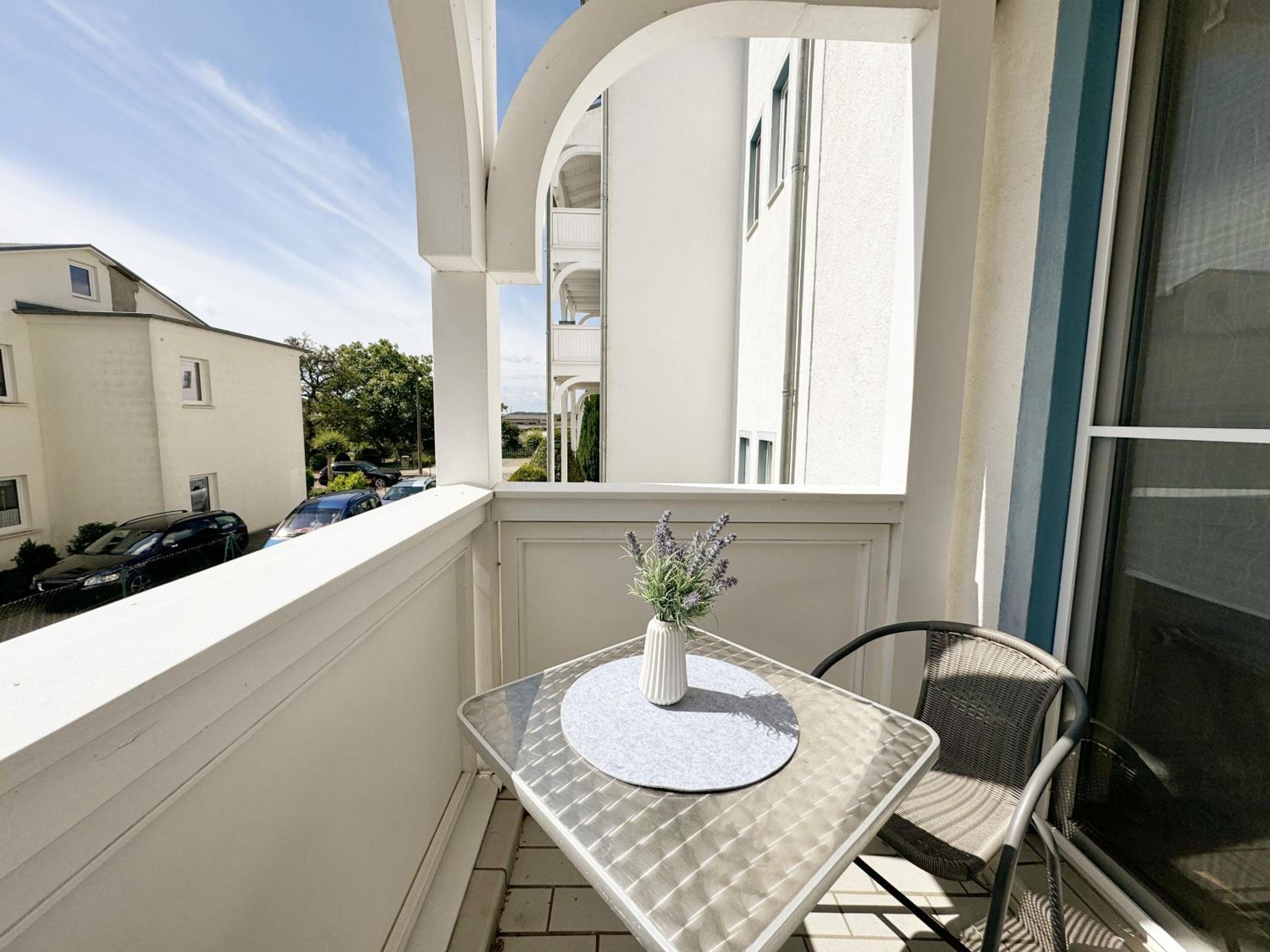 Haus Holstein Whg 01 mit Balkon