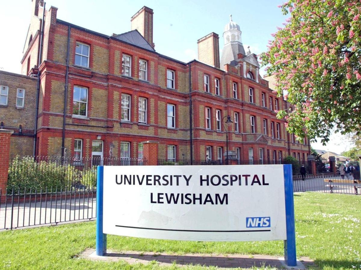 SkyLights 2 Bed Apartment London Lewisham Catford - Long reservations allowed