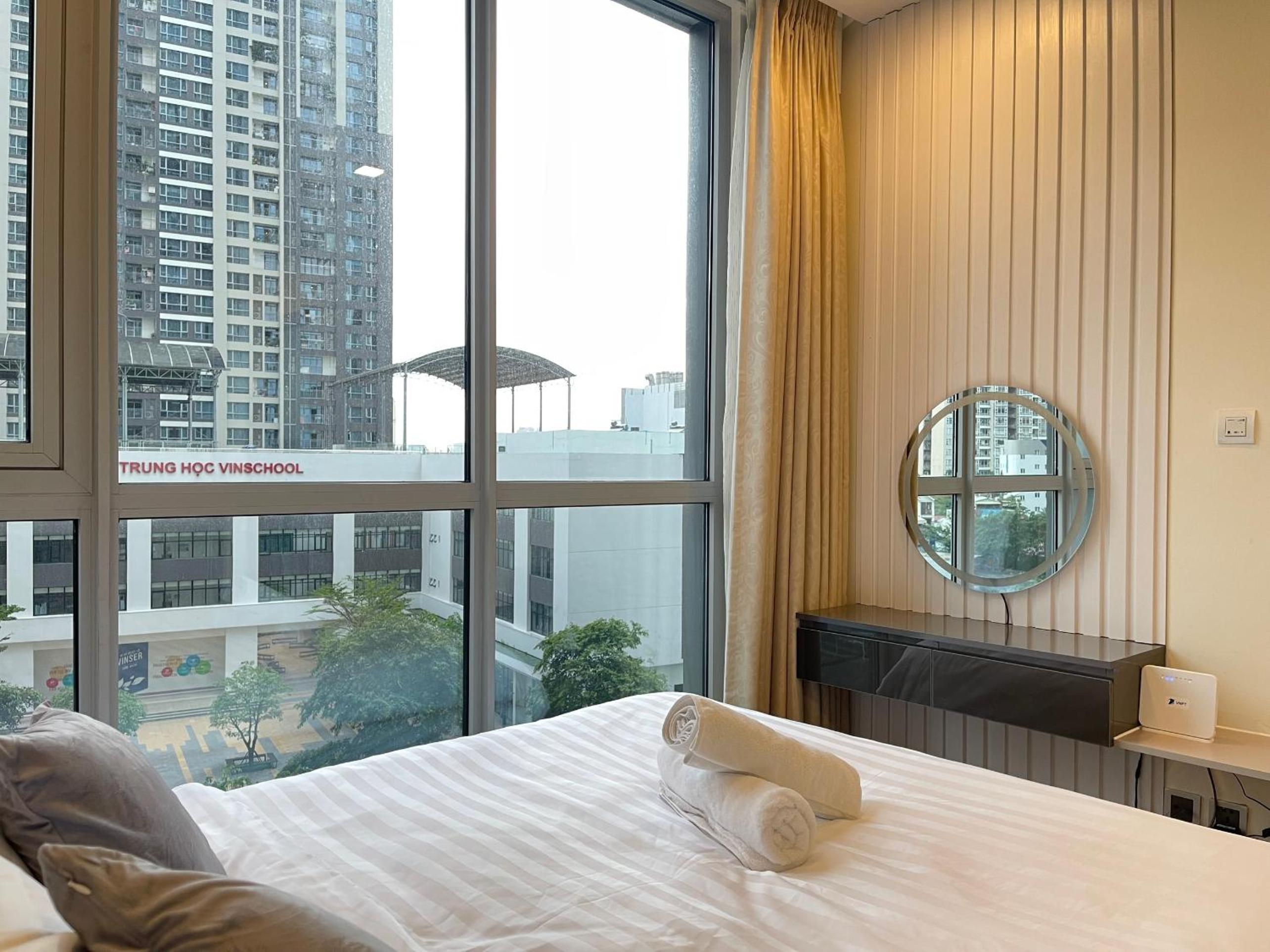 VINHOMES Lux Stay