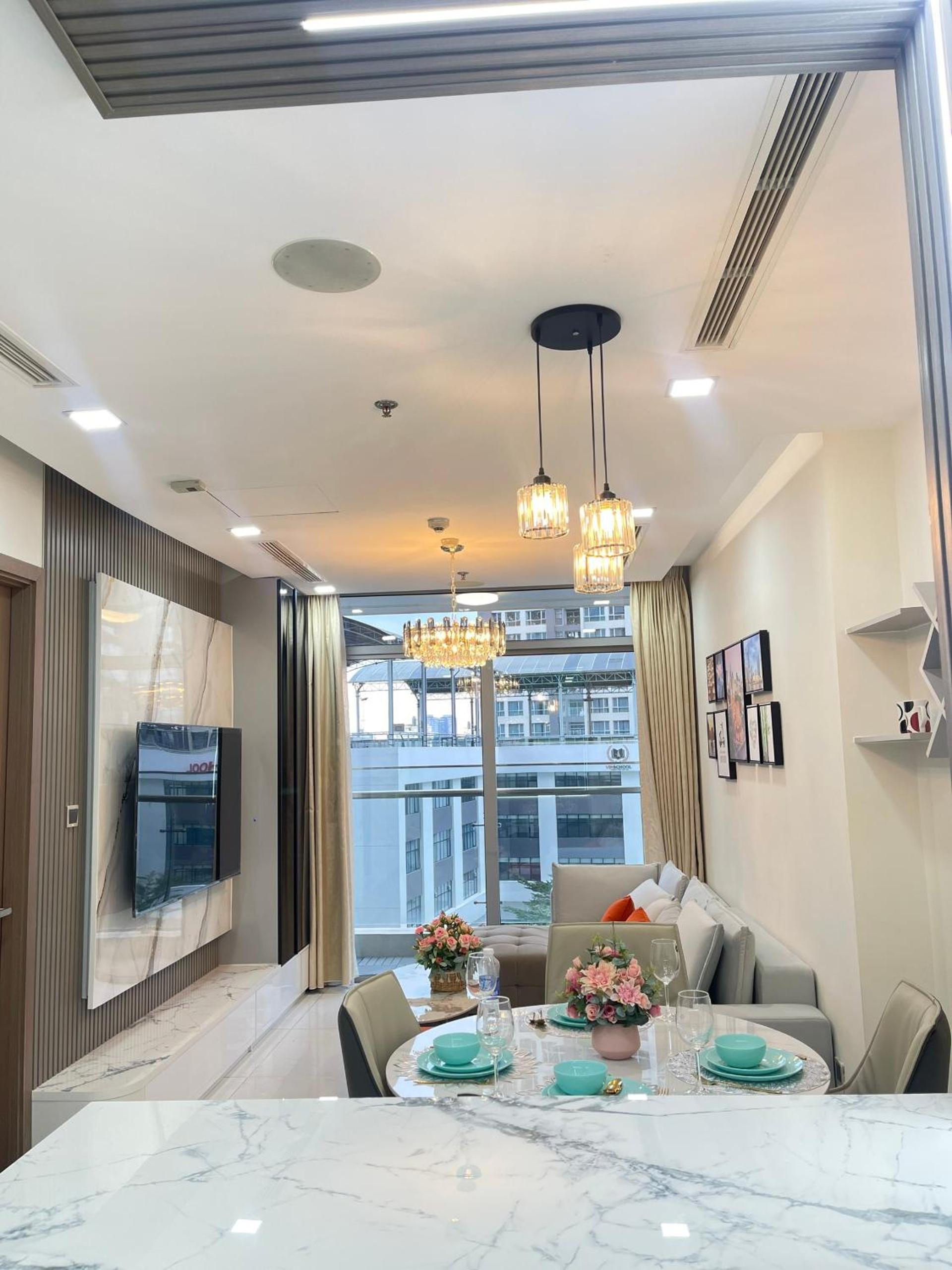 VINHOMES Lux Stay