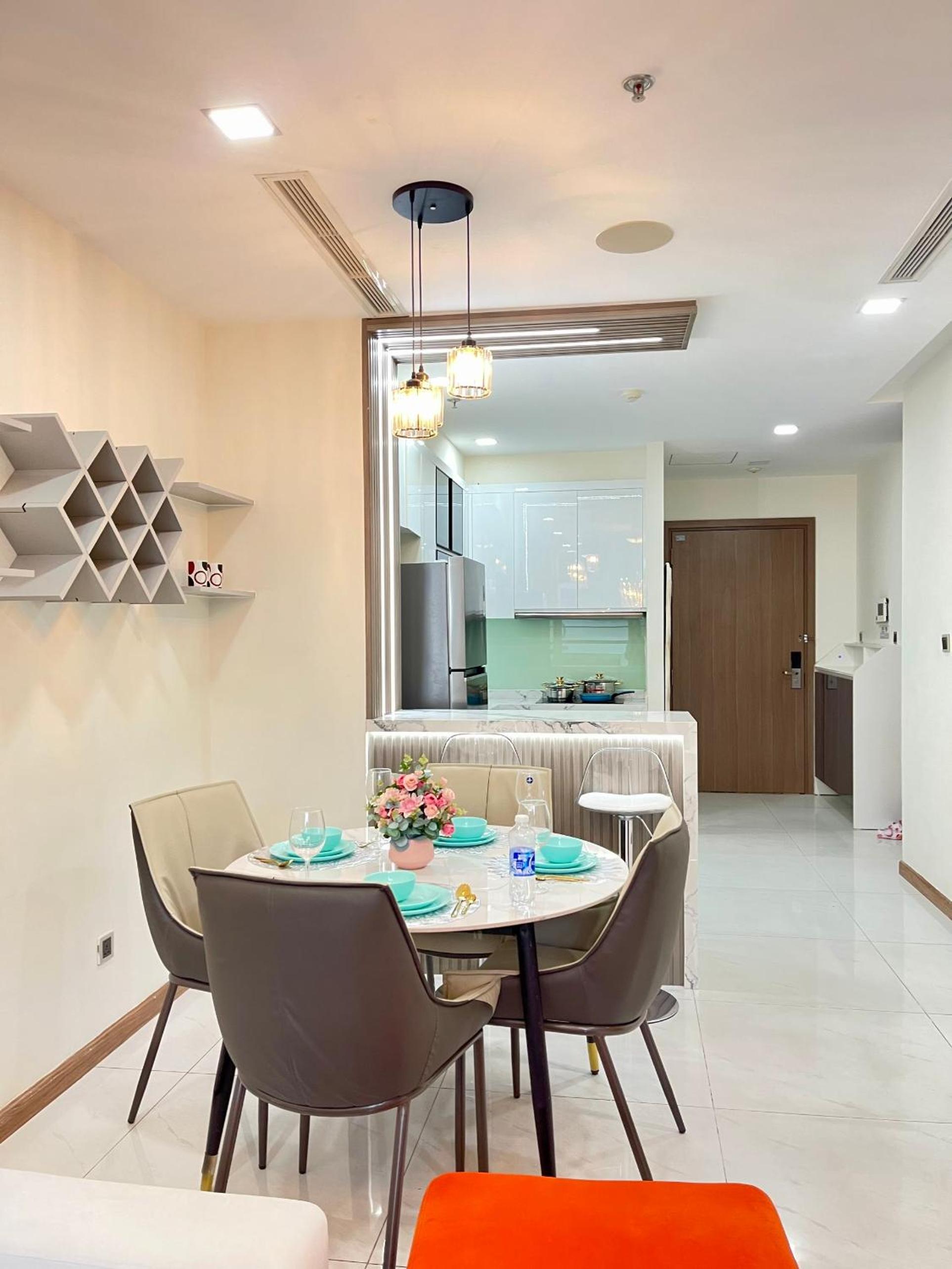 VINHOMES Lux Stay
