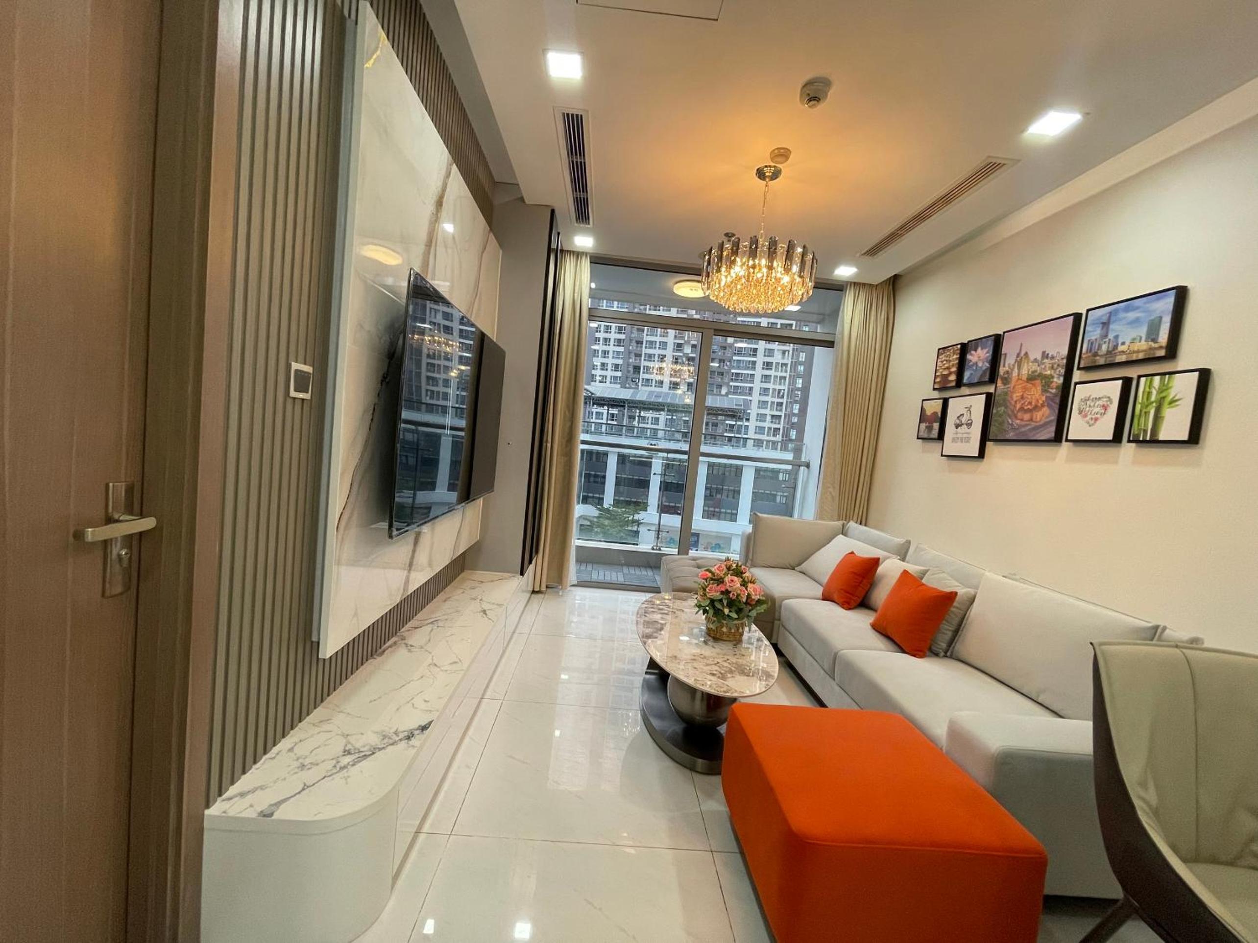 VINHOMES Lux Stay