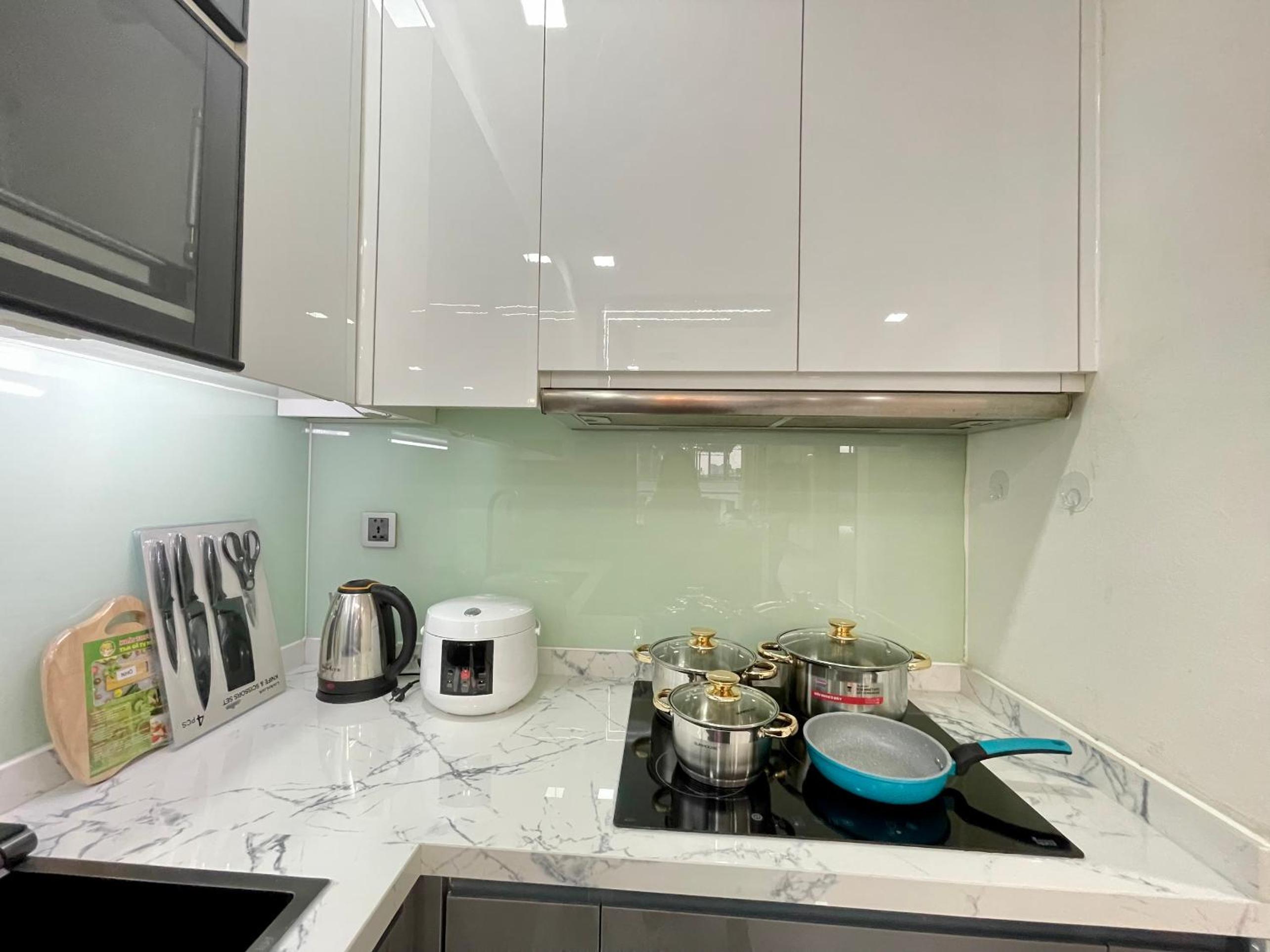 VINHOMES Lux Stay