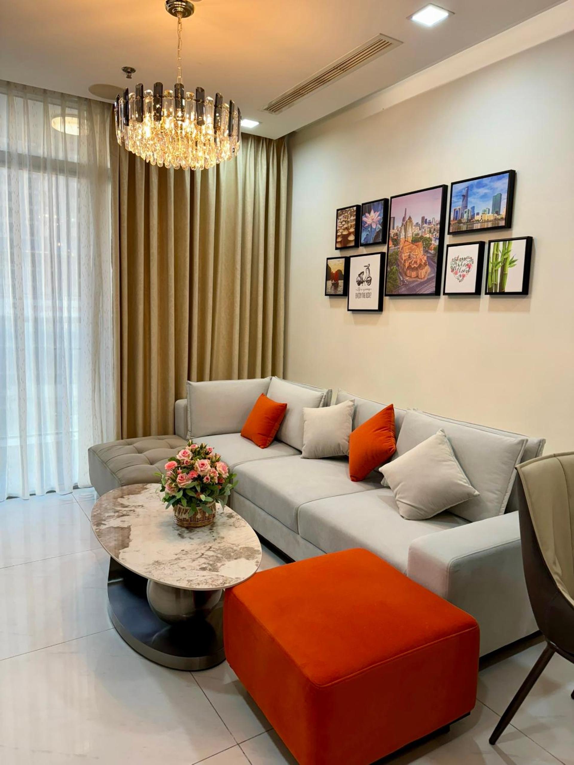 VINHOMES Lux Stay