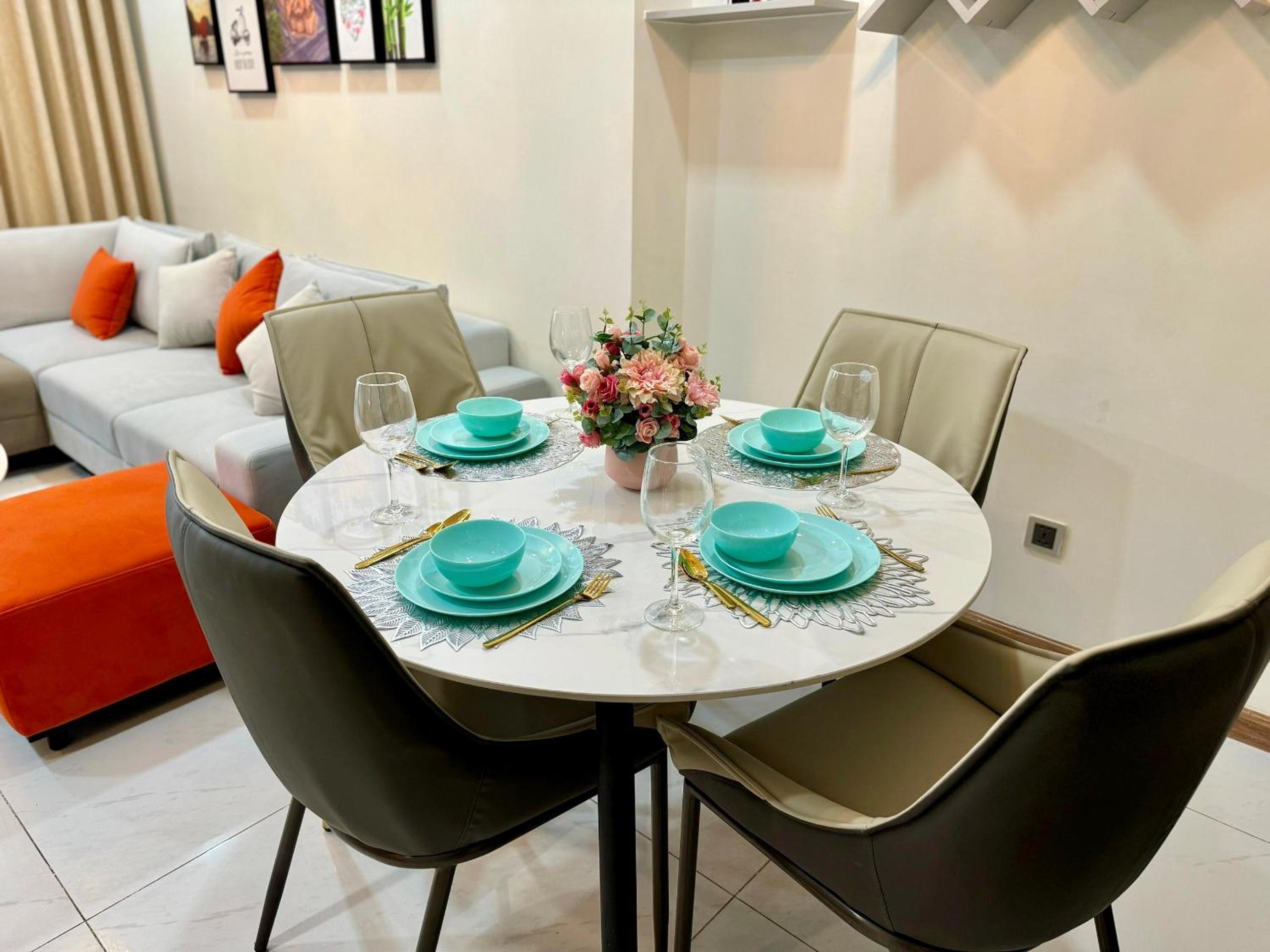 VINHOMES Lux Stay