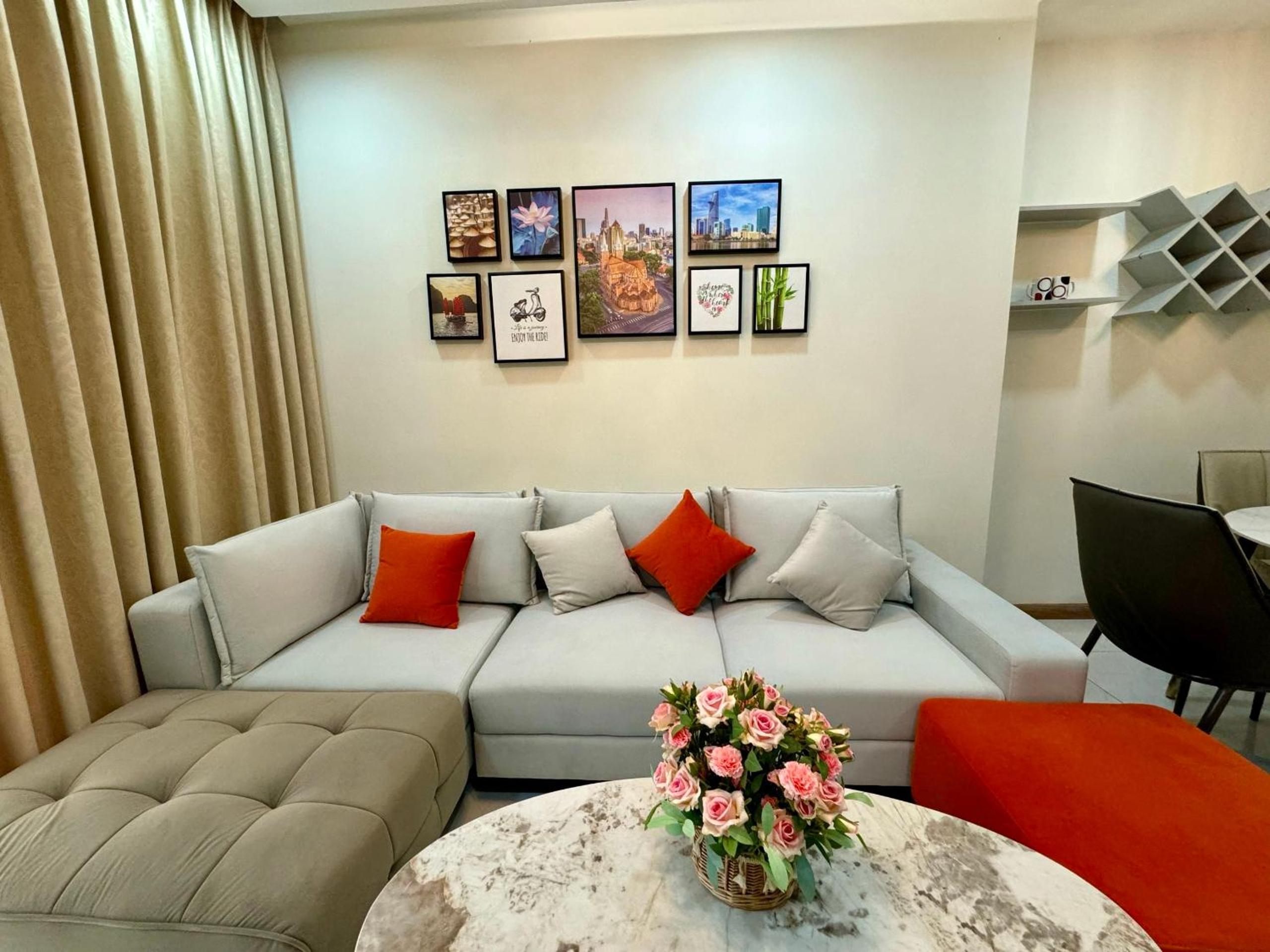 VINHOMES Lux Stay