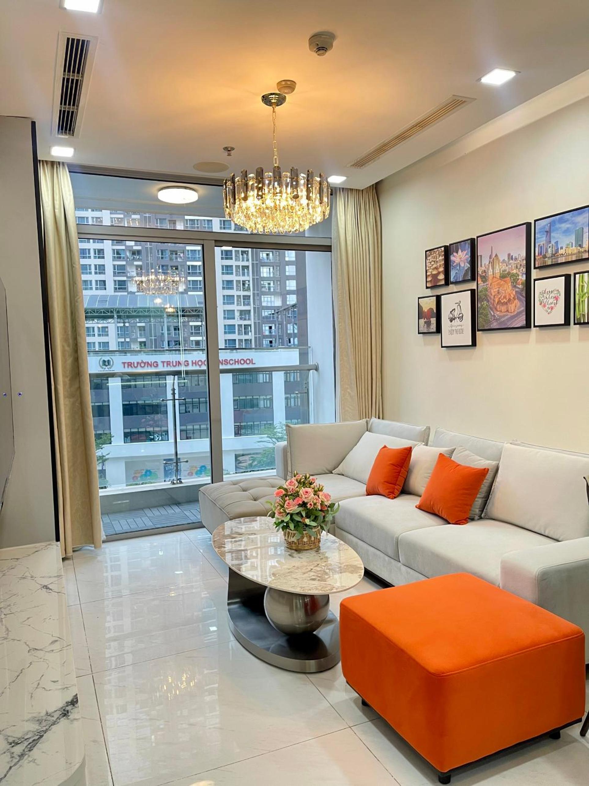 VINHOMES Lux Stay