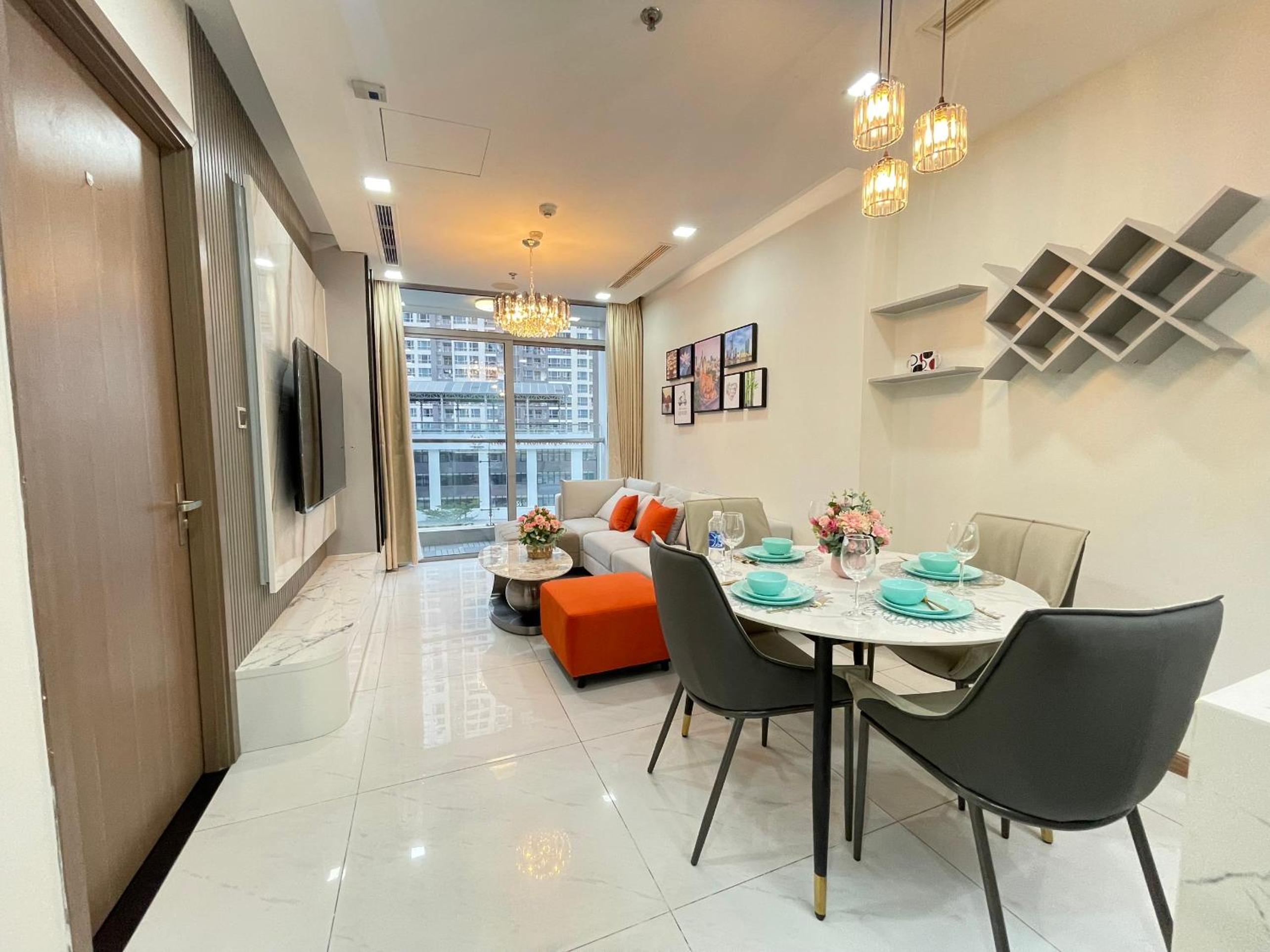 VINHOMES Lux Stay