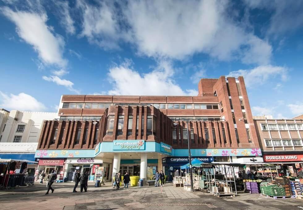 SkyLights 2 Bed Apartment London Lewisham Catford - Long reservations allowed