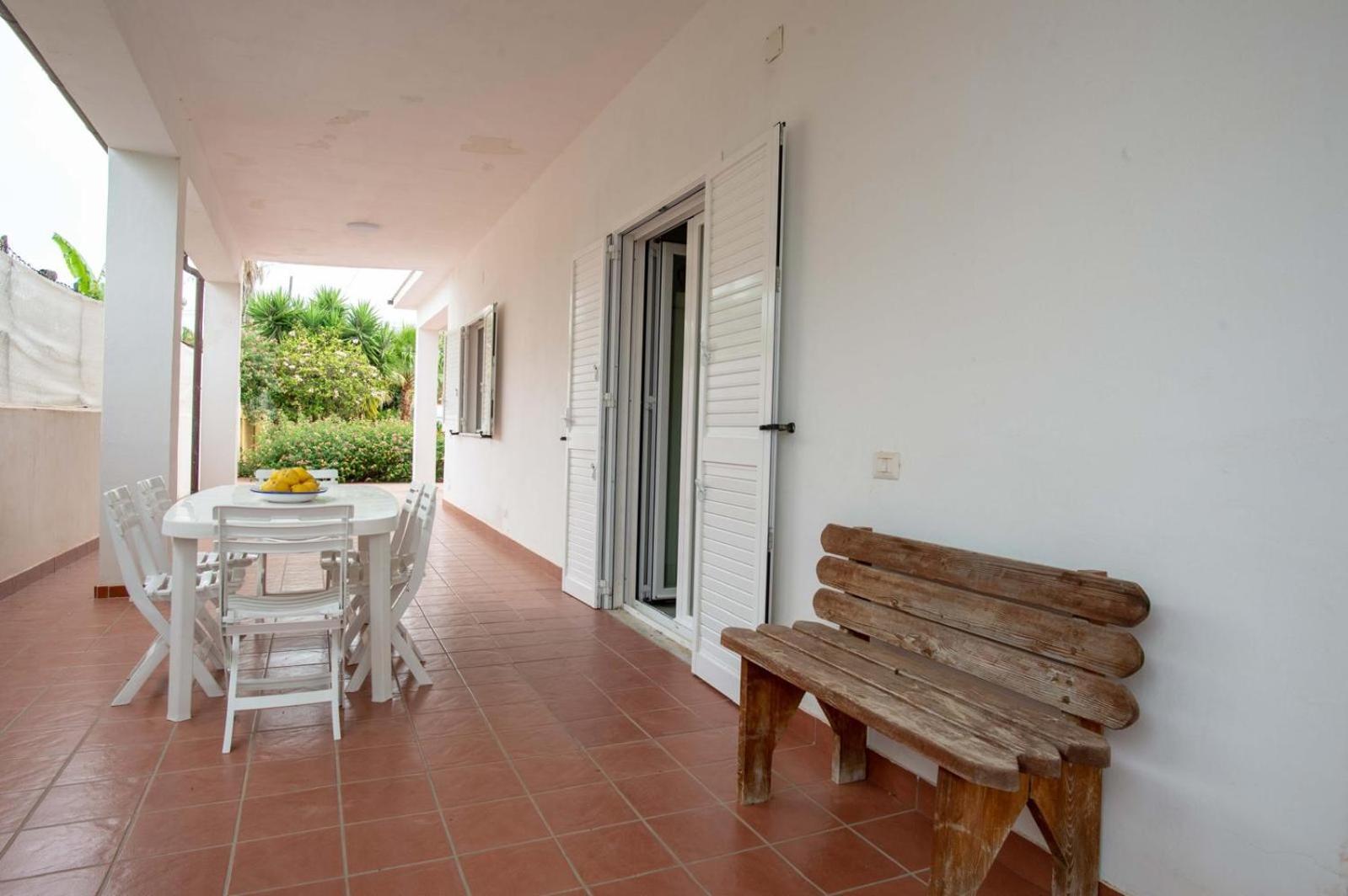 Villetta San Leone Alta view 5