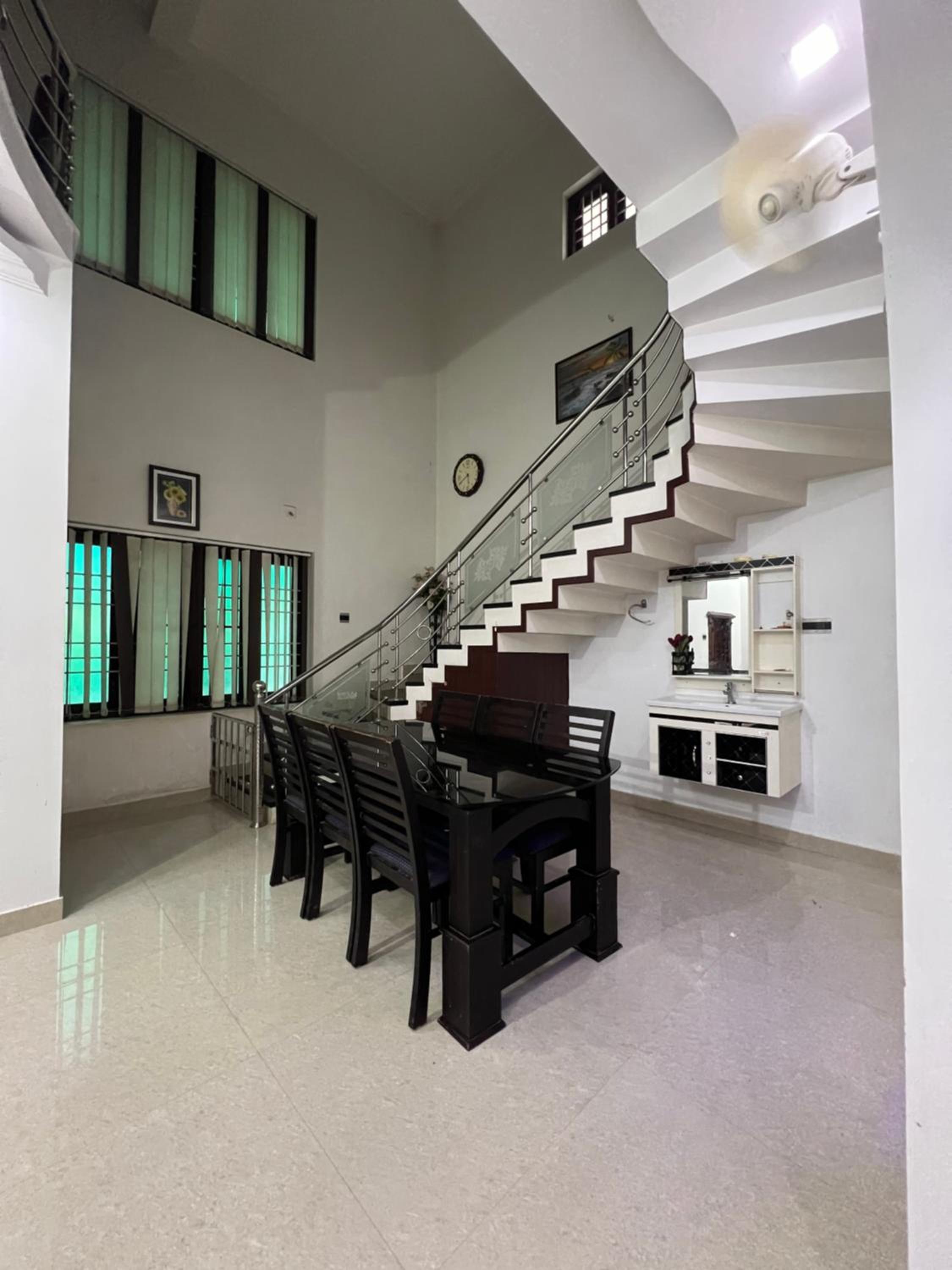 Sandpool Villa