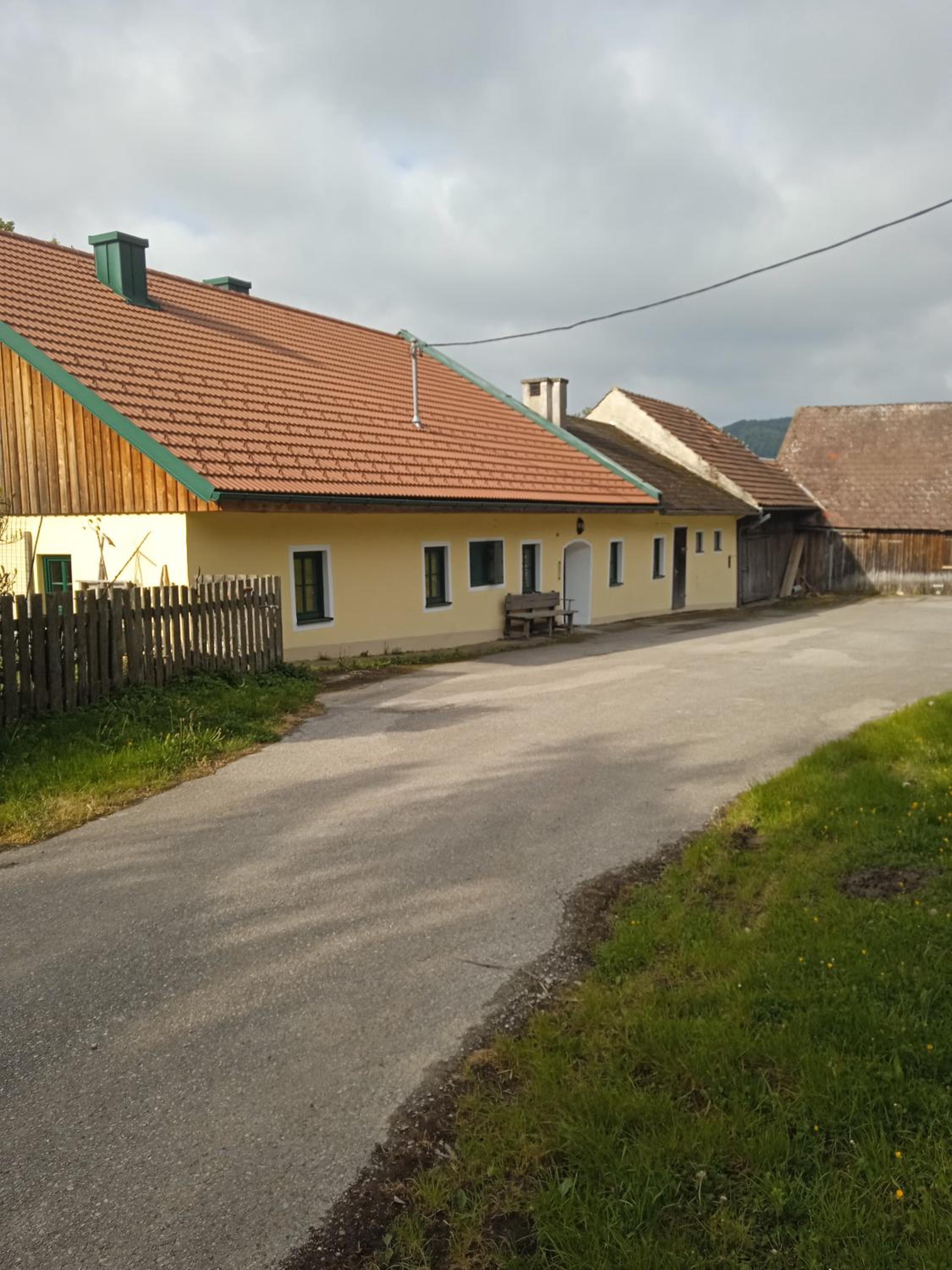 Ferienwohnung Großleiten Alm