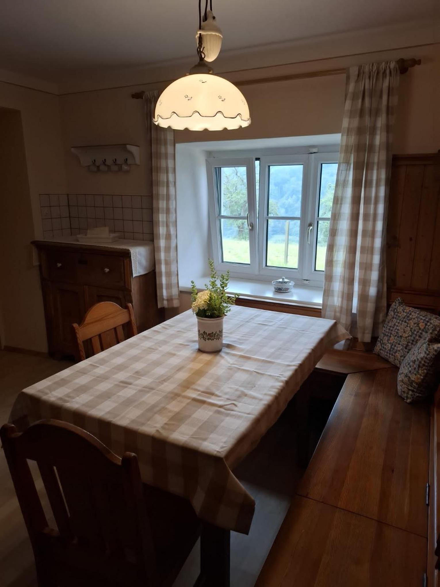 Ferienwohnung Großleiten Alm
