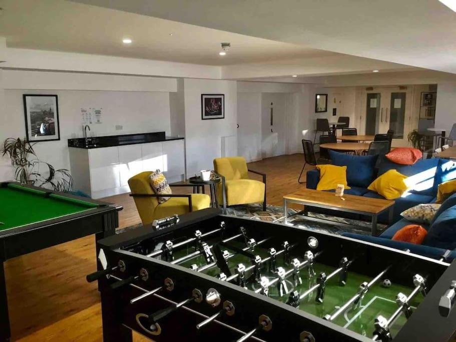 activities & amenities