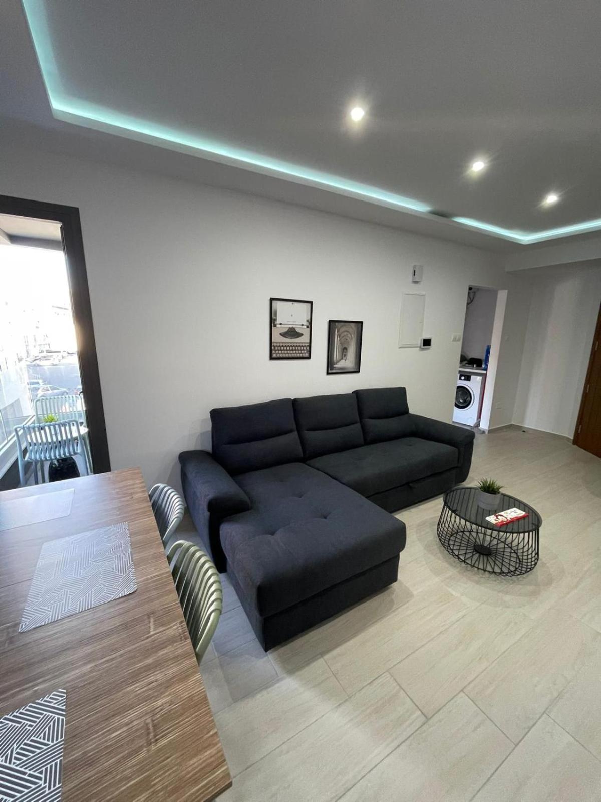 Stylish 1bedroom apartment in The Heart Of Larnaca