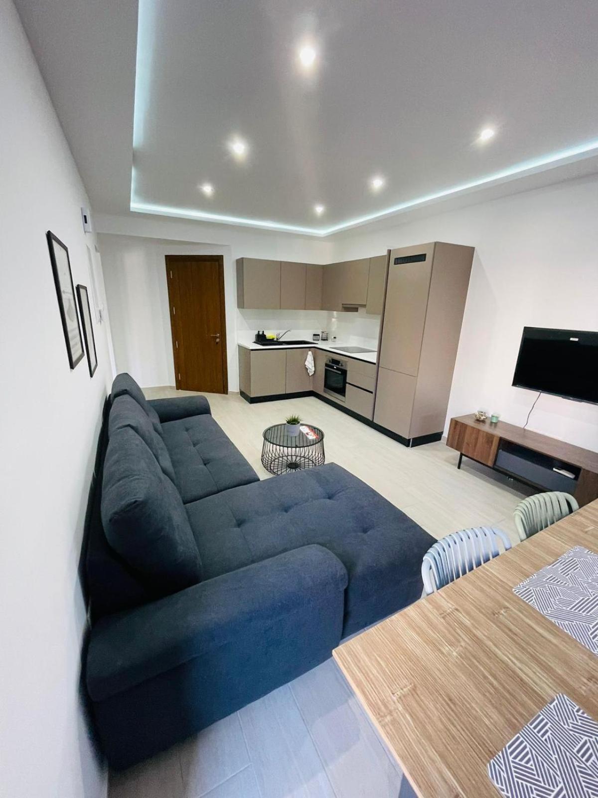 Stylish 1bedroom apartment in The Heart Of Larnaca