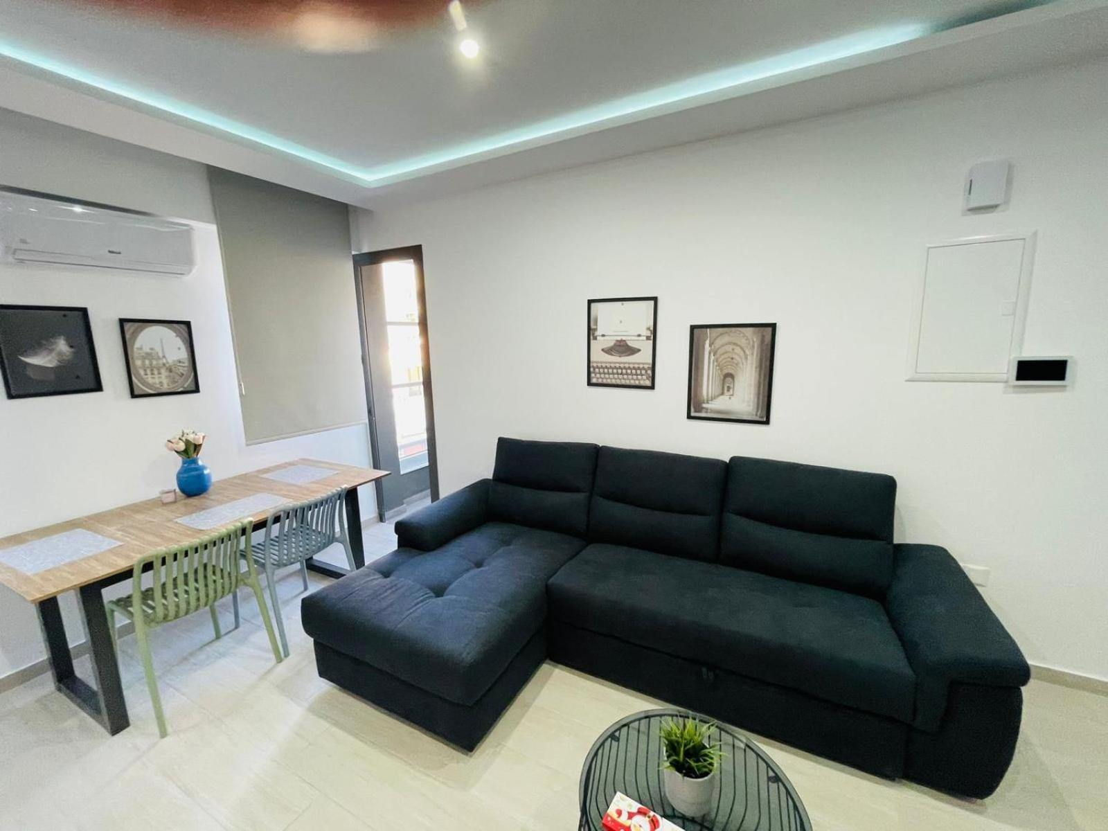 Stylish 1bedroom apartment in The Heart Of Larnaca