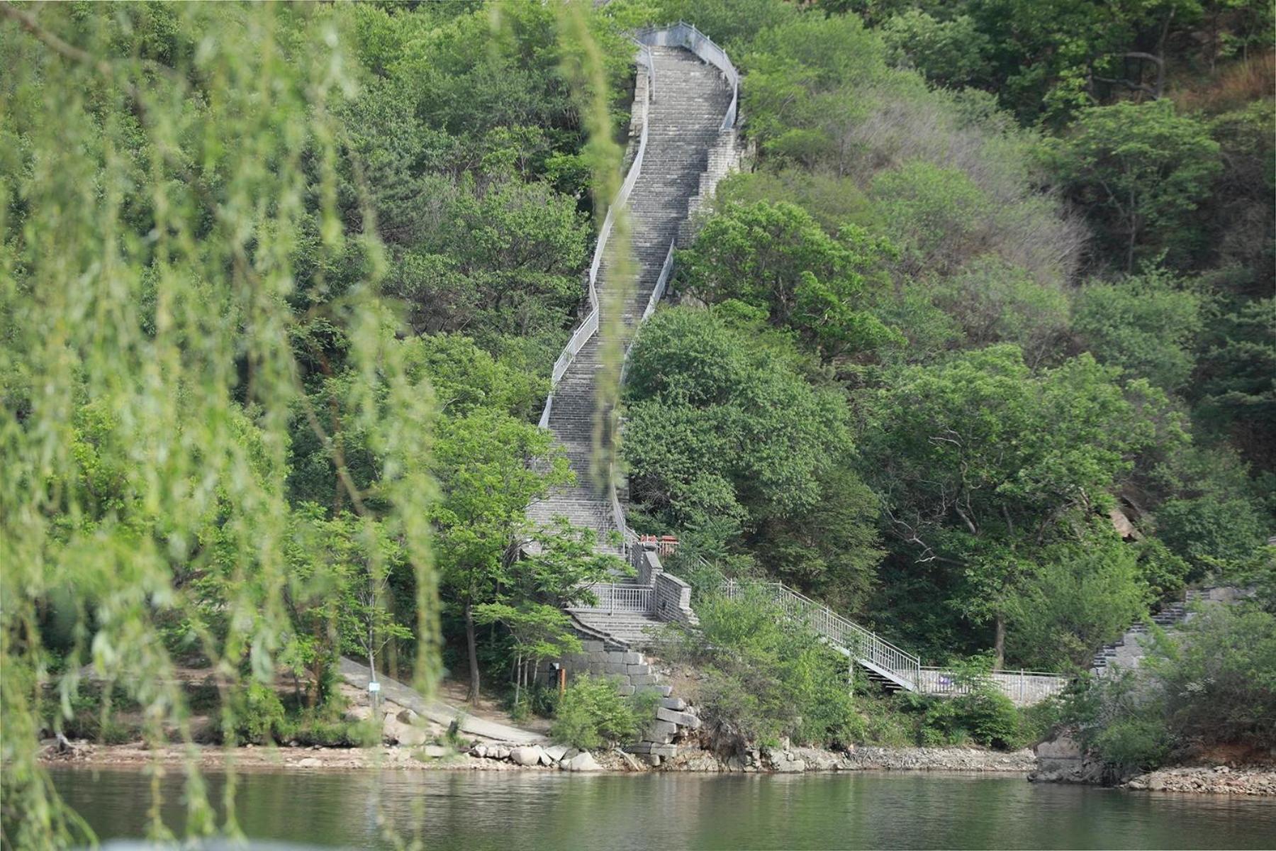 Great wall adventure park