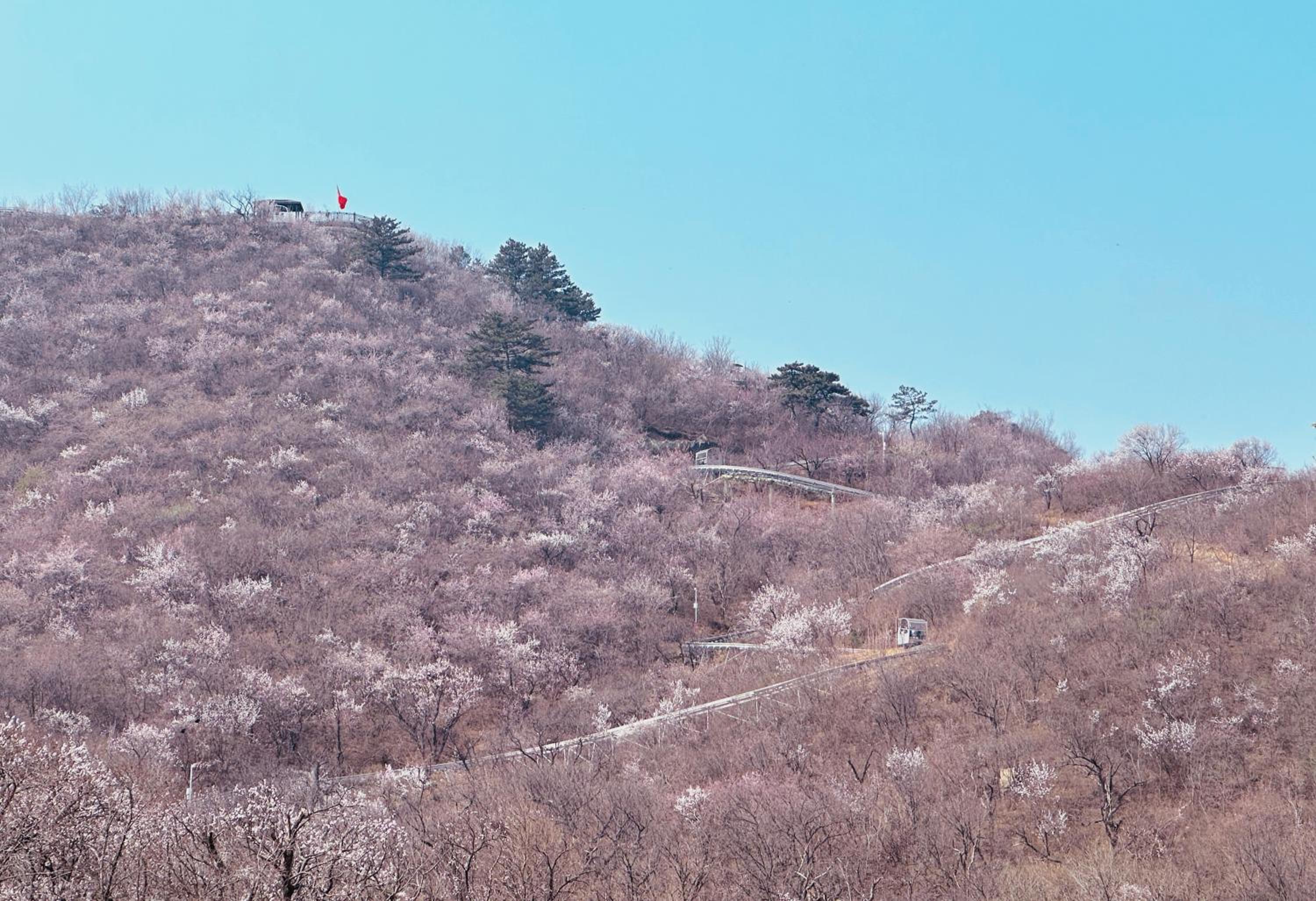 Great wall adventure park