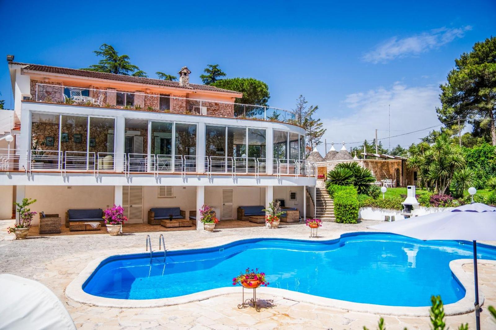 Villa del Sole Martina Franca photo 2