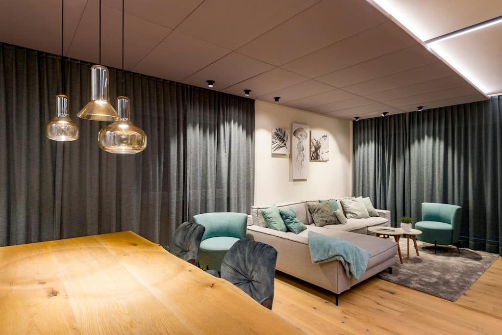 Moderne Neubau - Wohnung