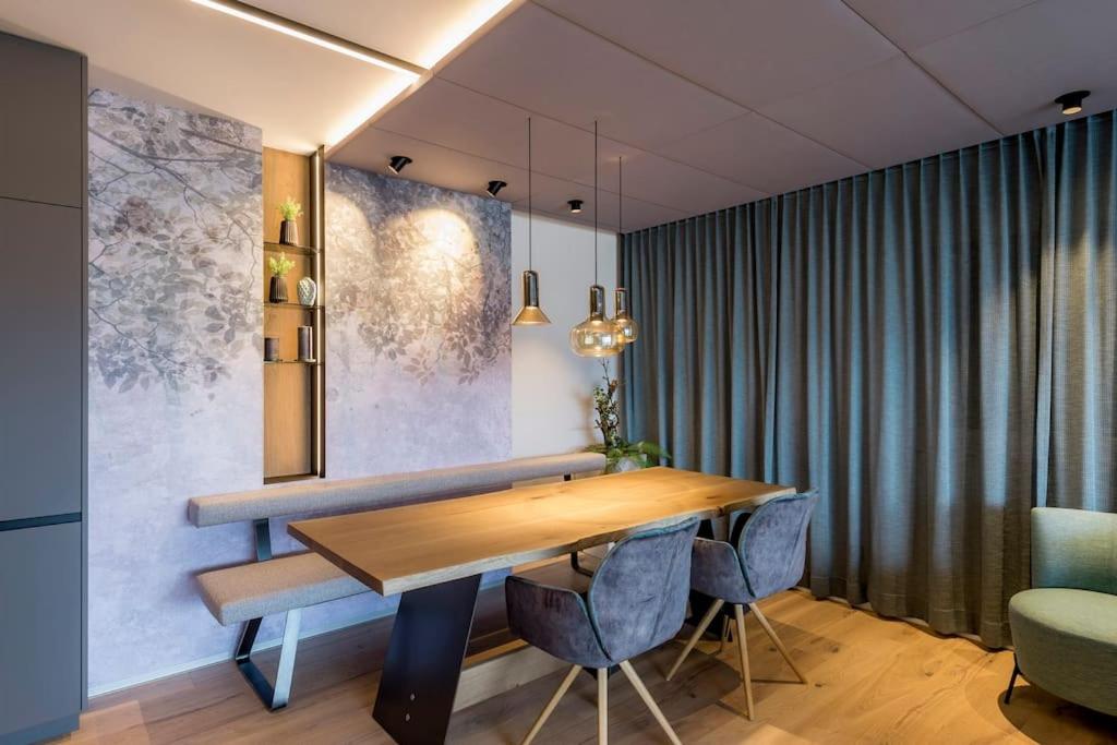 Moderne Neubau - Wohnung