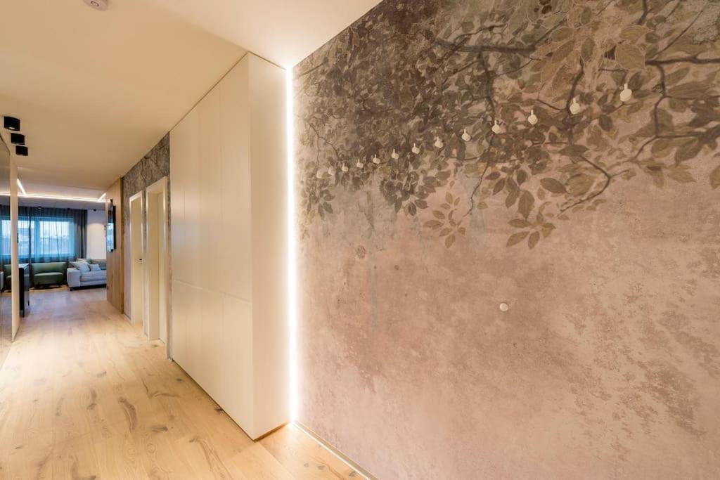 Moderne Neubau - Wohnung