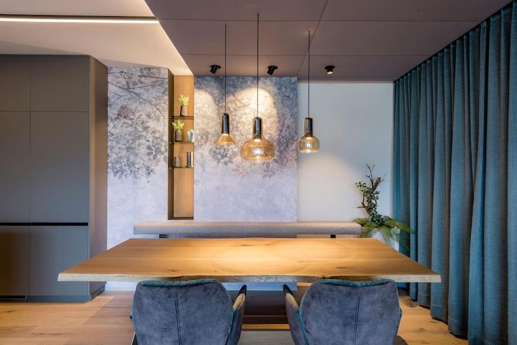 Moderne Neubau - Wohnung