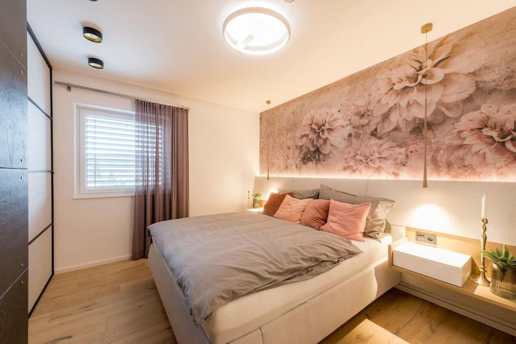 Moderne Neubau - Wohnung