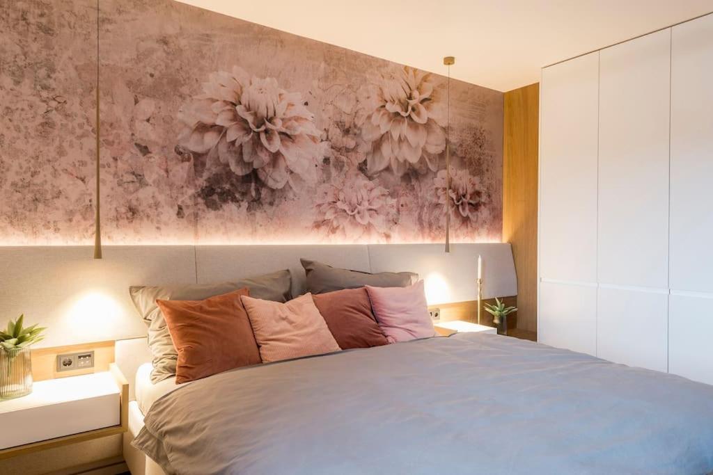 Moderne Neubau - Wohnung