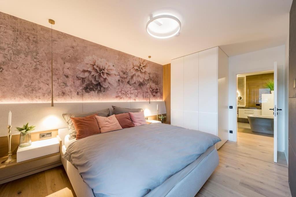 Moderne Neubau - Wohnung
