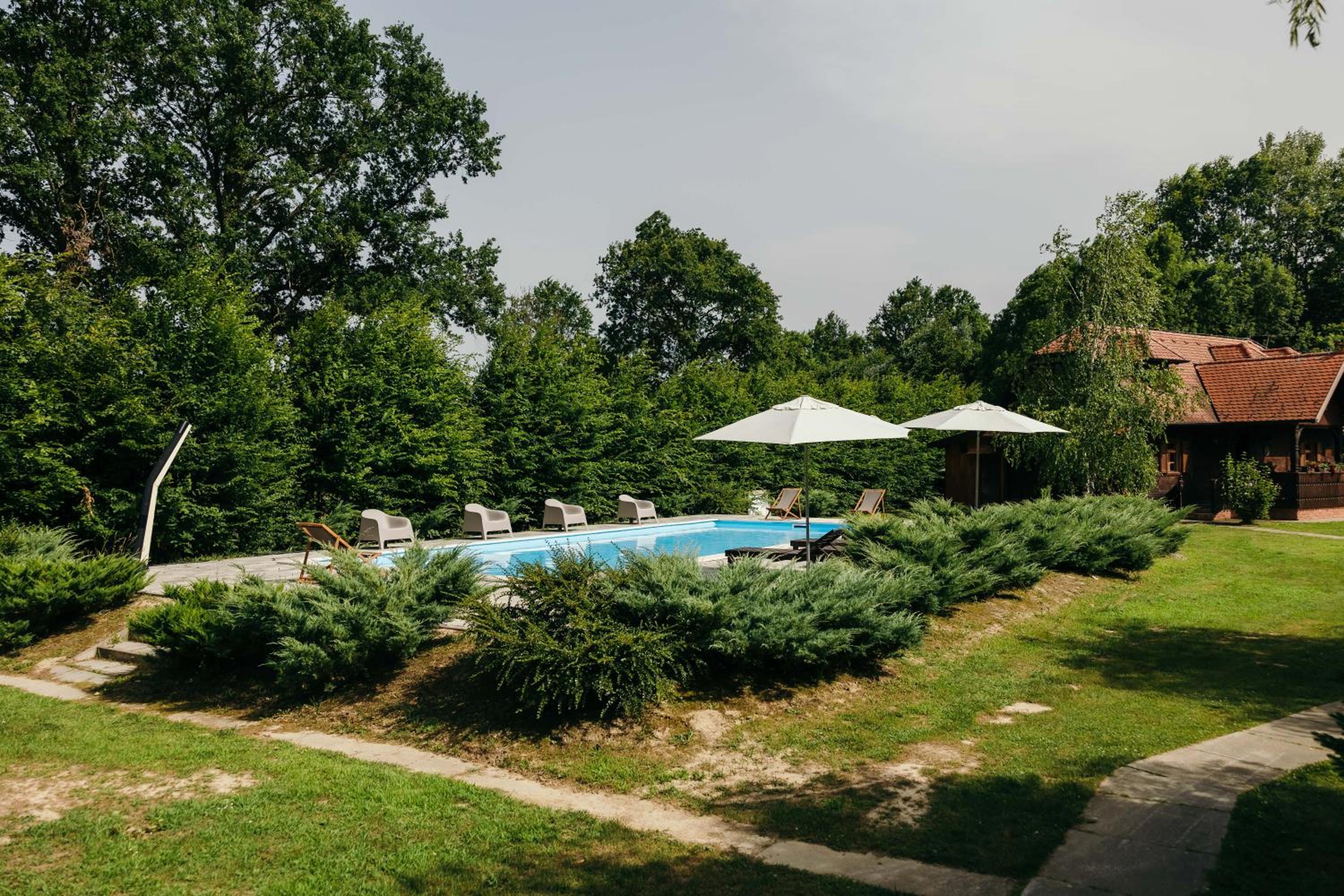 Moslavačka Priča Holiday Homes