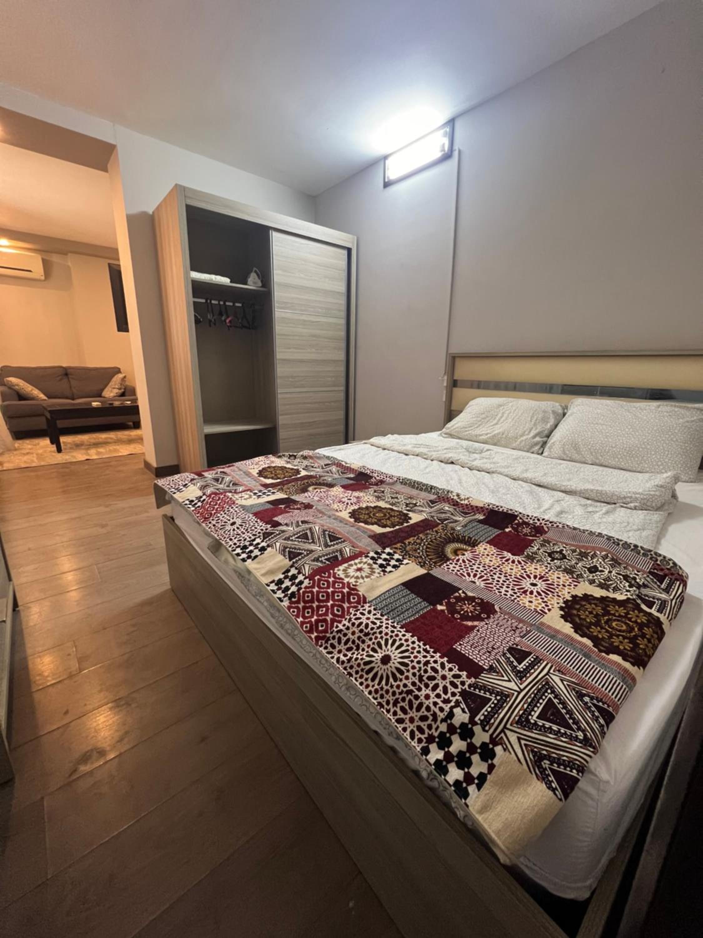Smart & spacious studio Near everything Nasr city