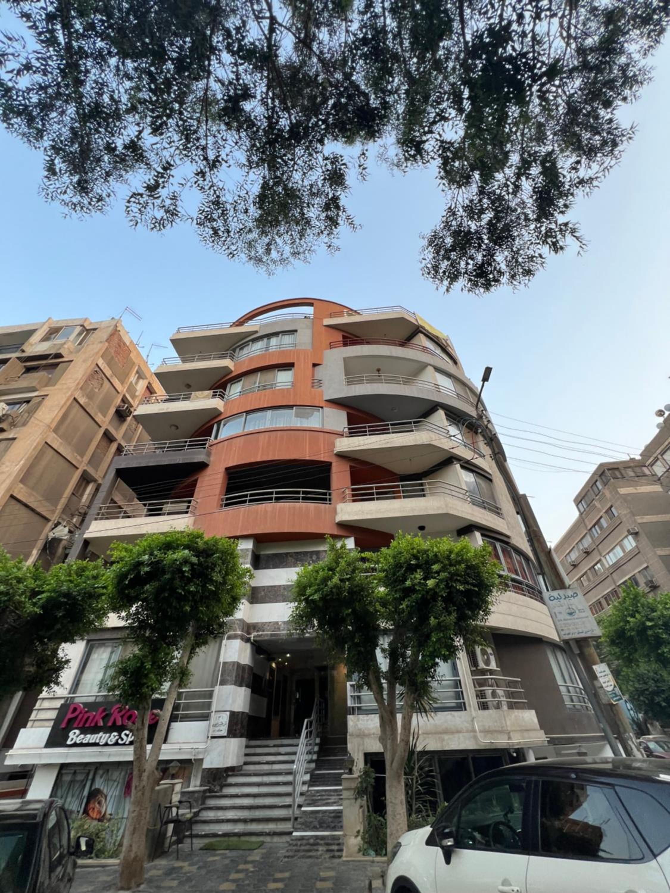 Smart & spacious studio Near everything Nasr city
