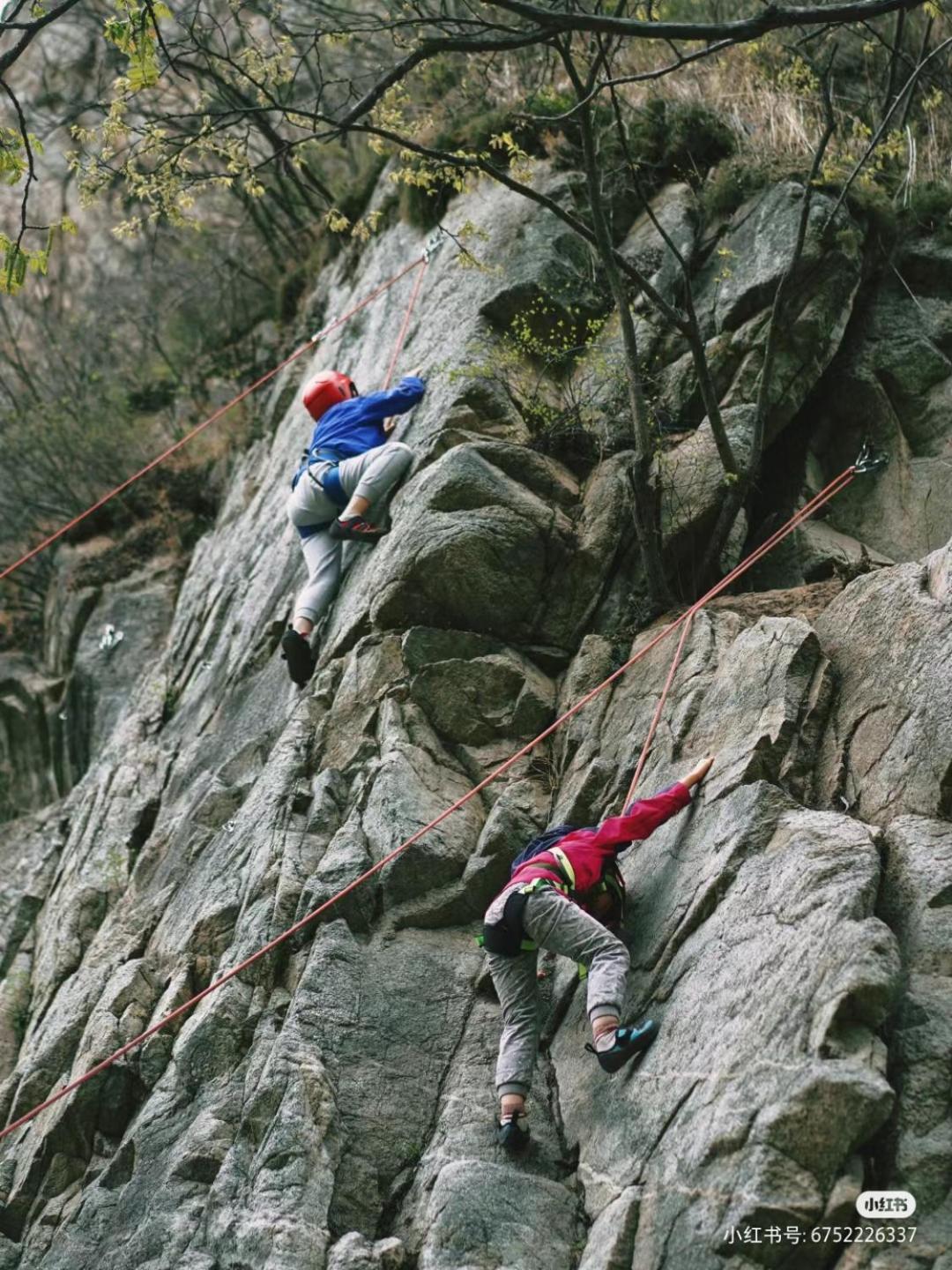 Great wall adventure park