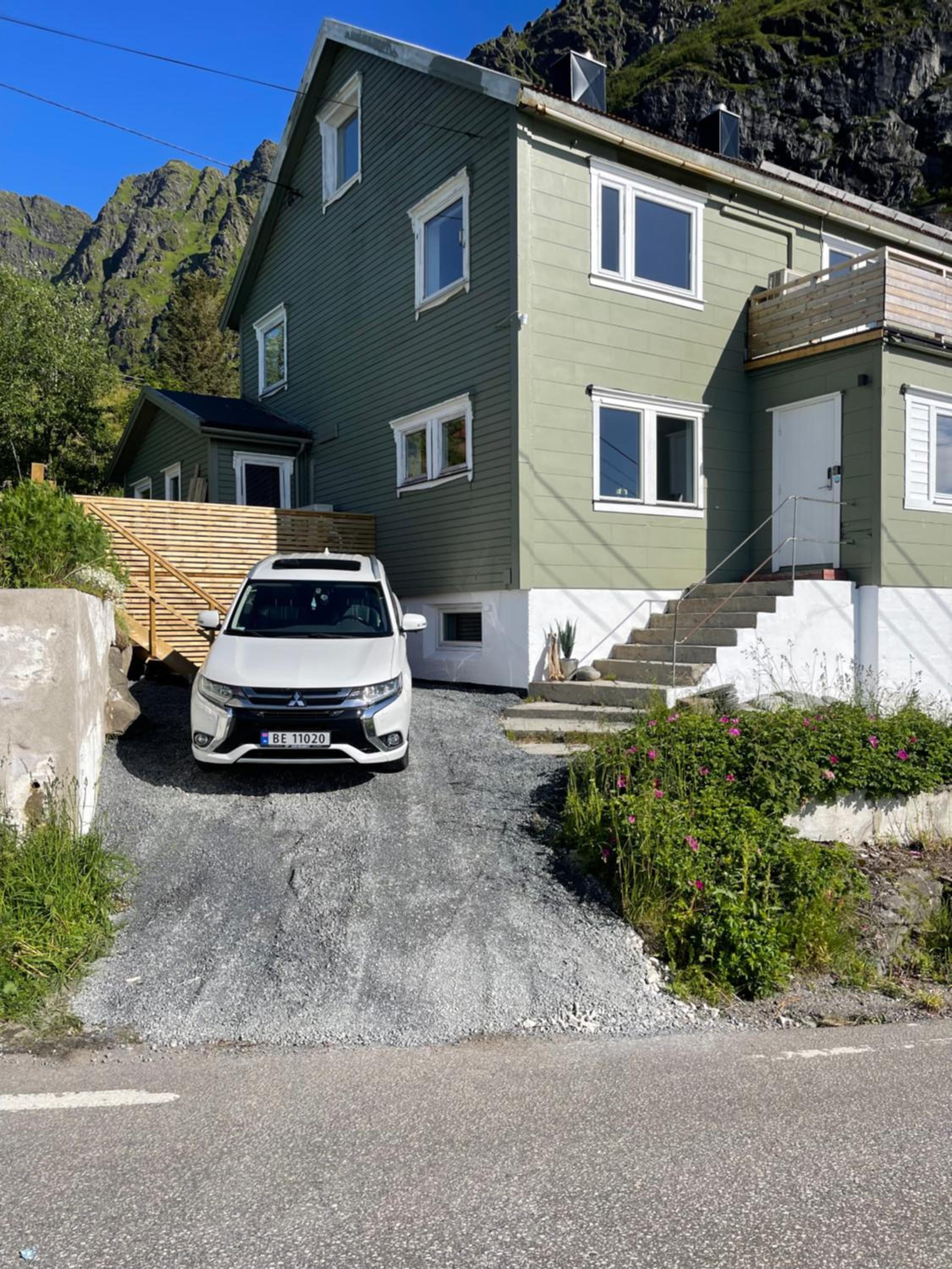parking