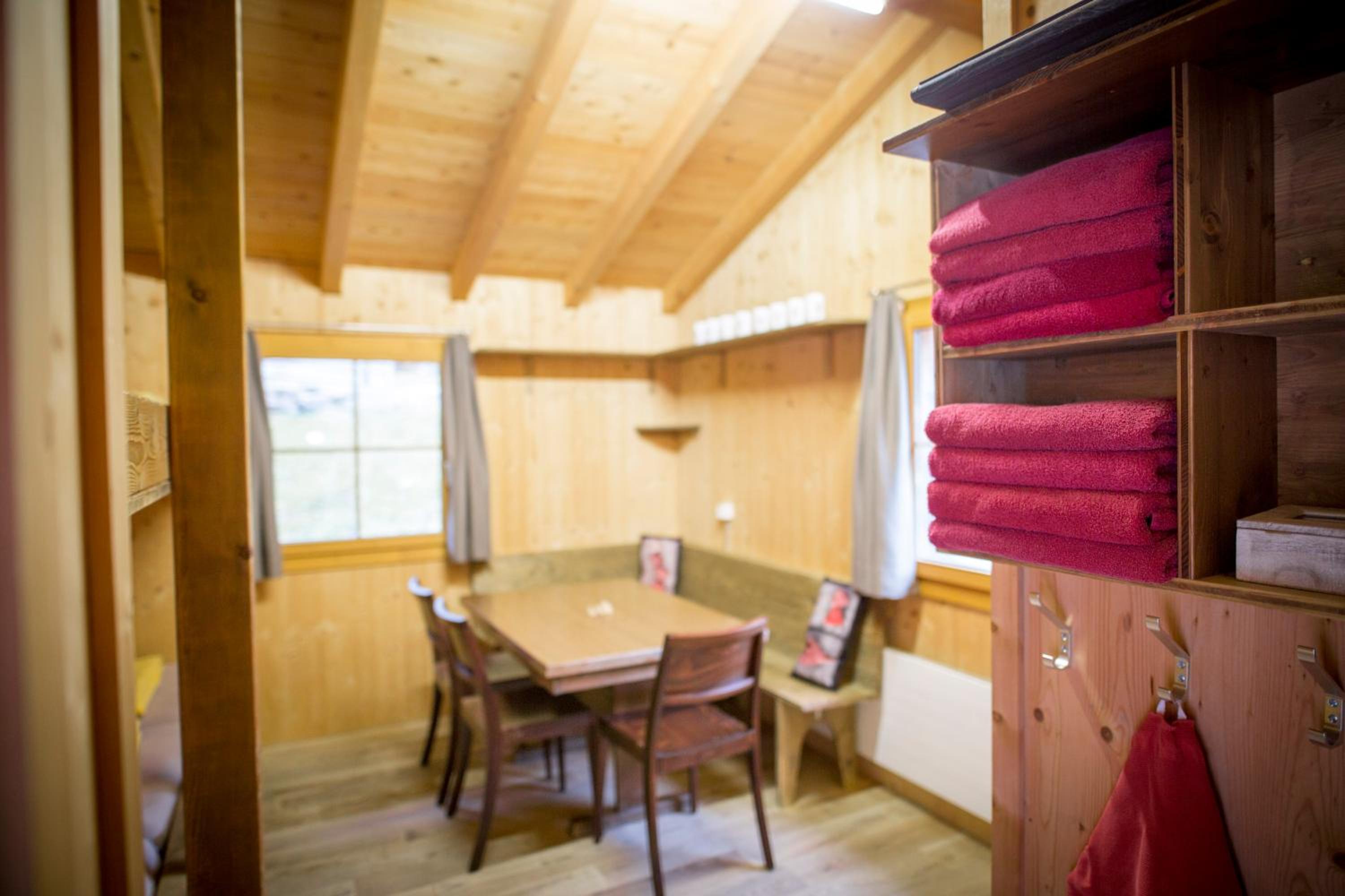 Hüttenhotel Husky Lodge
