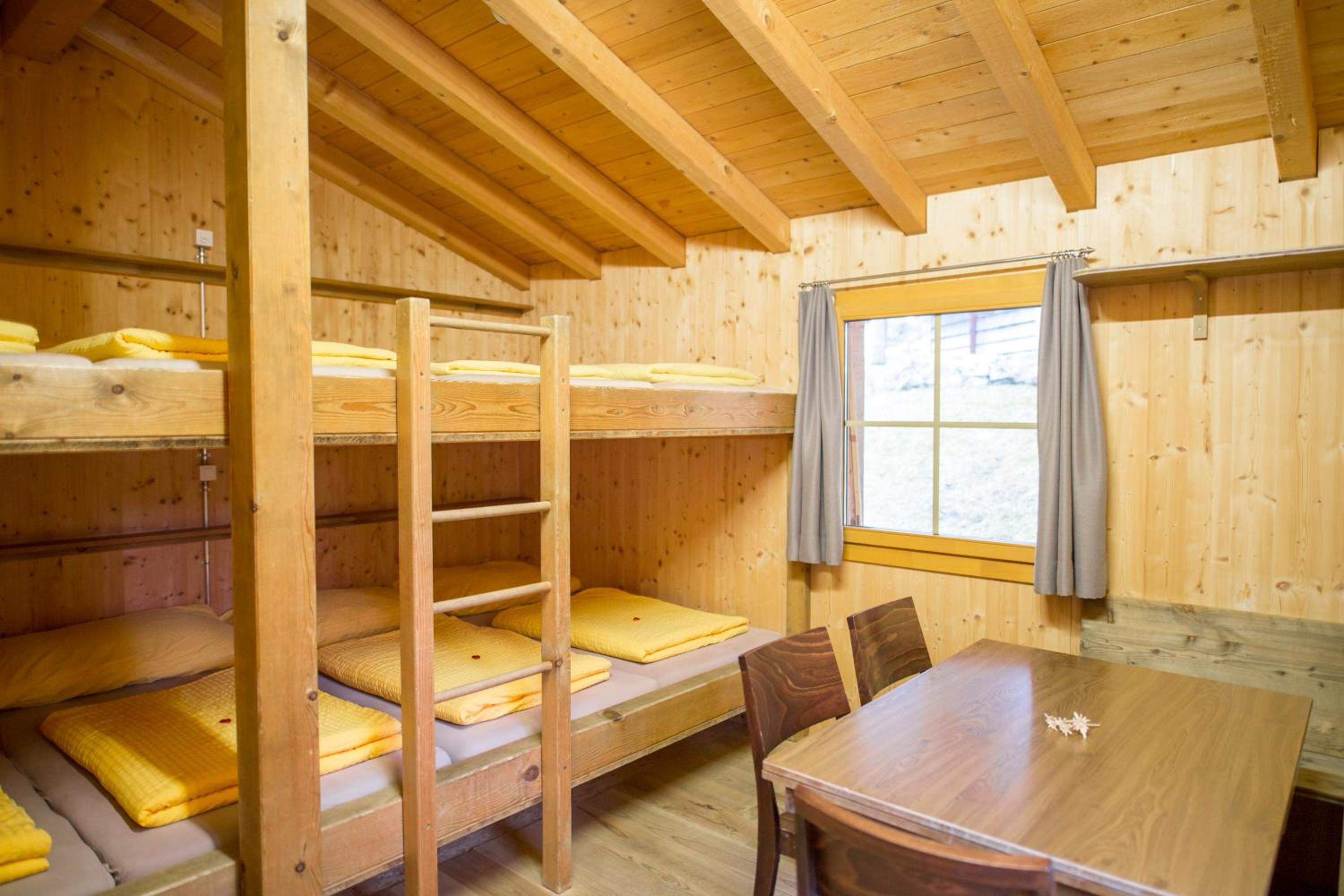 Hüttenhotel Husky Lodge