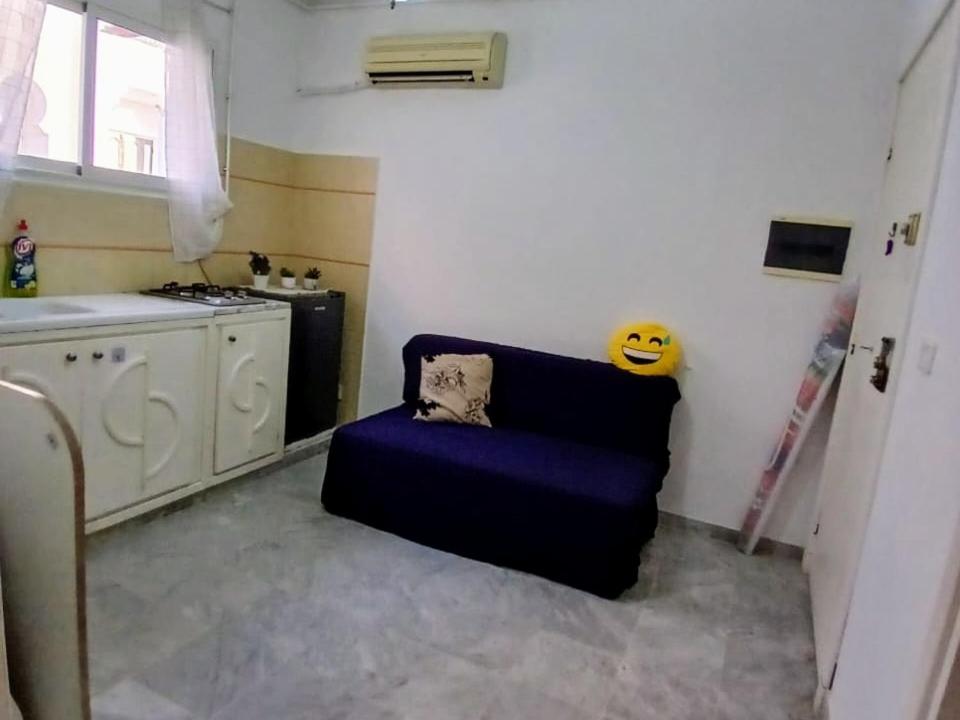 Appartment S 1 sea side near kantaoui sousse