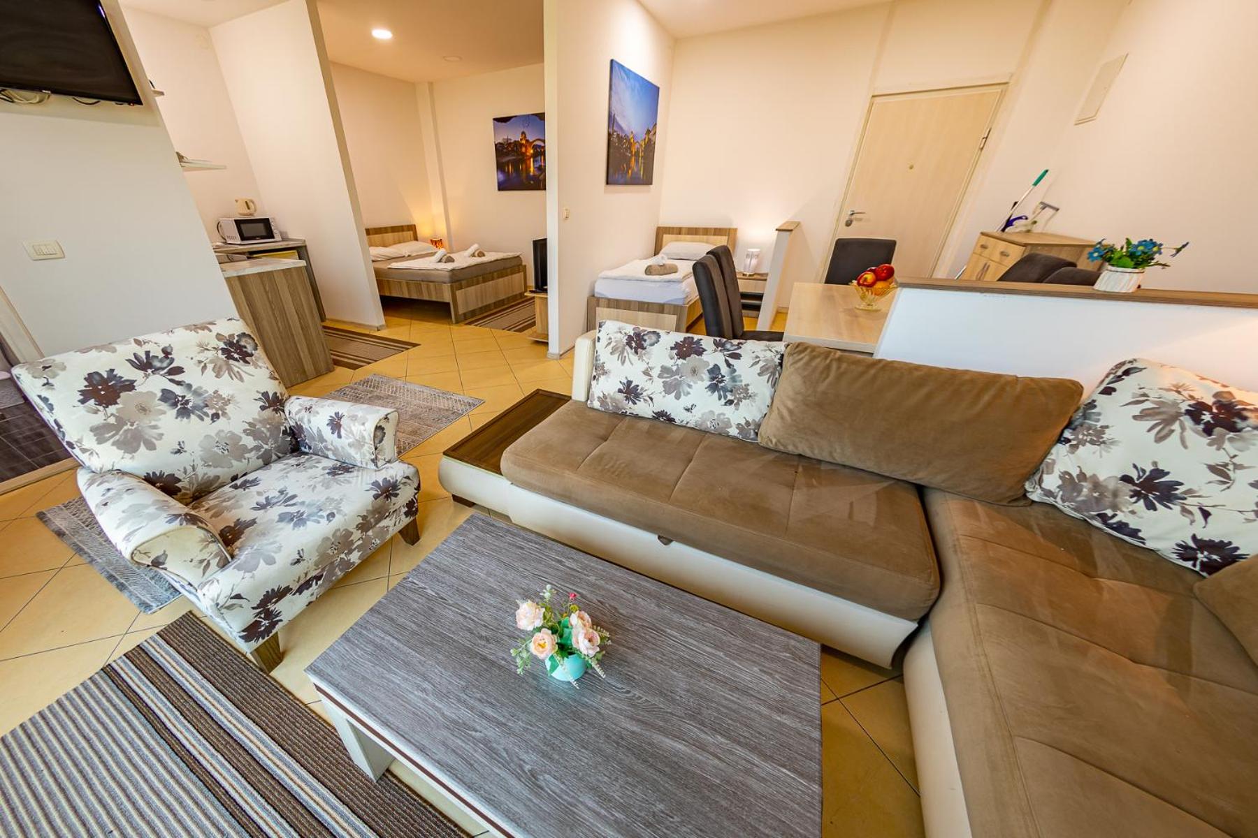 River Harmony Apartment