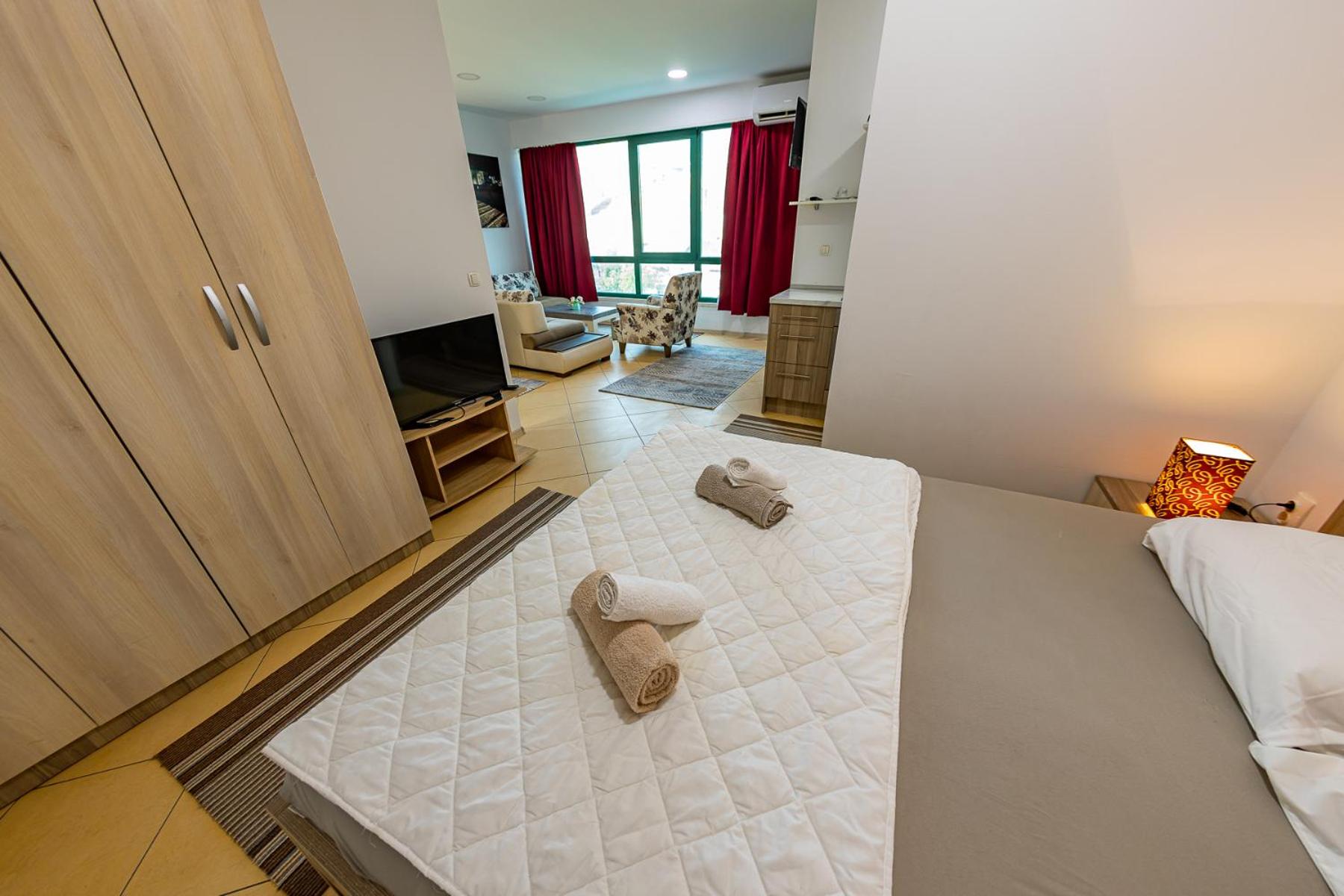 River Harmony Apartment