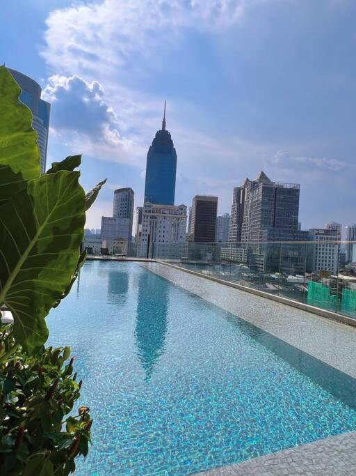 3PX Balcony Quill Residence, Near Quill City Mall, Monorail & LRT