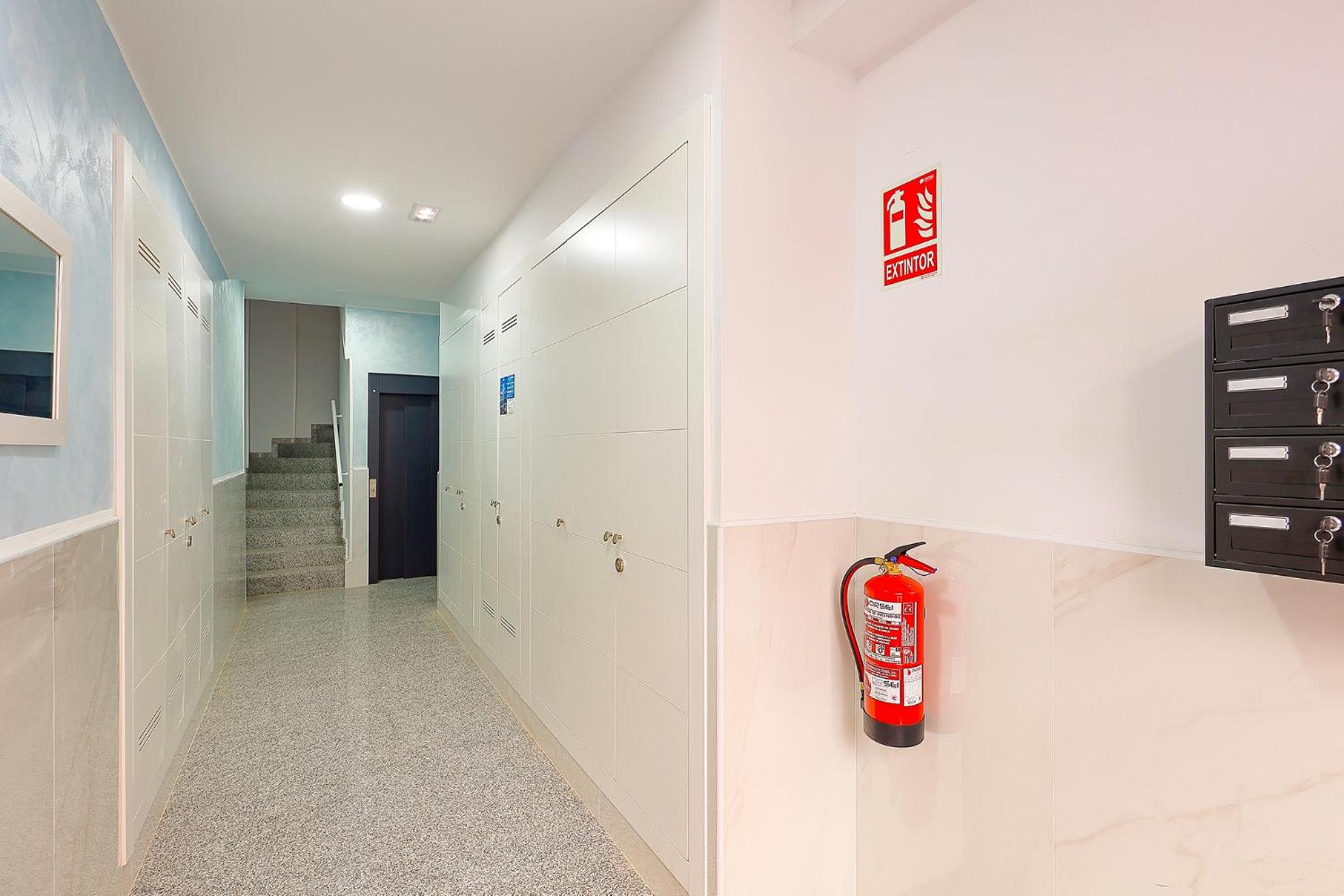 Apartamentos Sobrecantu