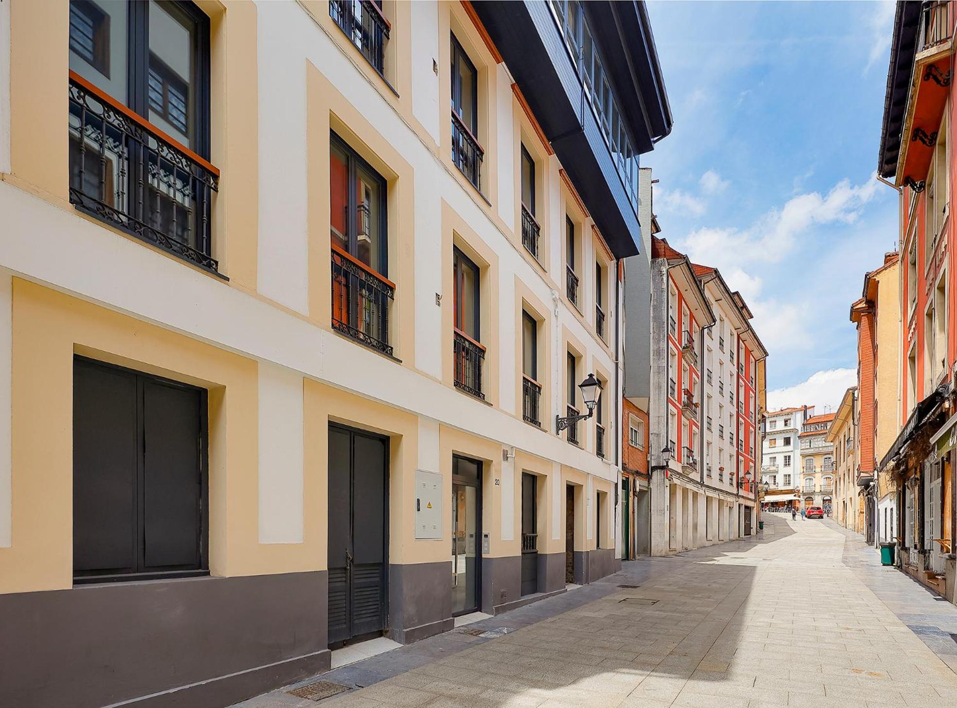 Apartamentos Sobrecantu